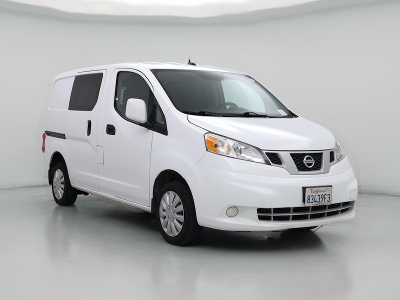 2021 Nissan NV200 SV -
                  Buena Park, CA