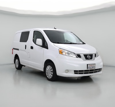 2021 Nissan NV 200 SV