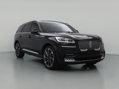 2021 Lincoln Aviator Reserve