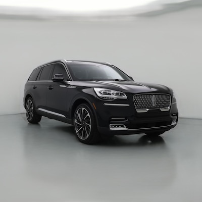 2021 Lincoln Aviator Reserve