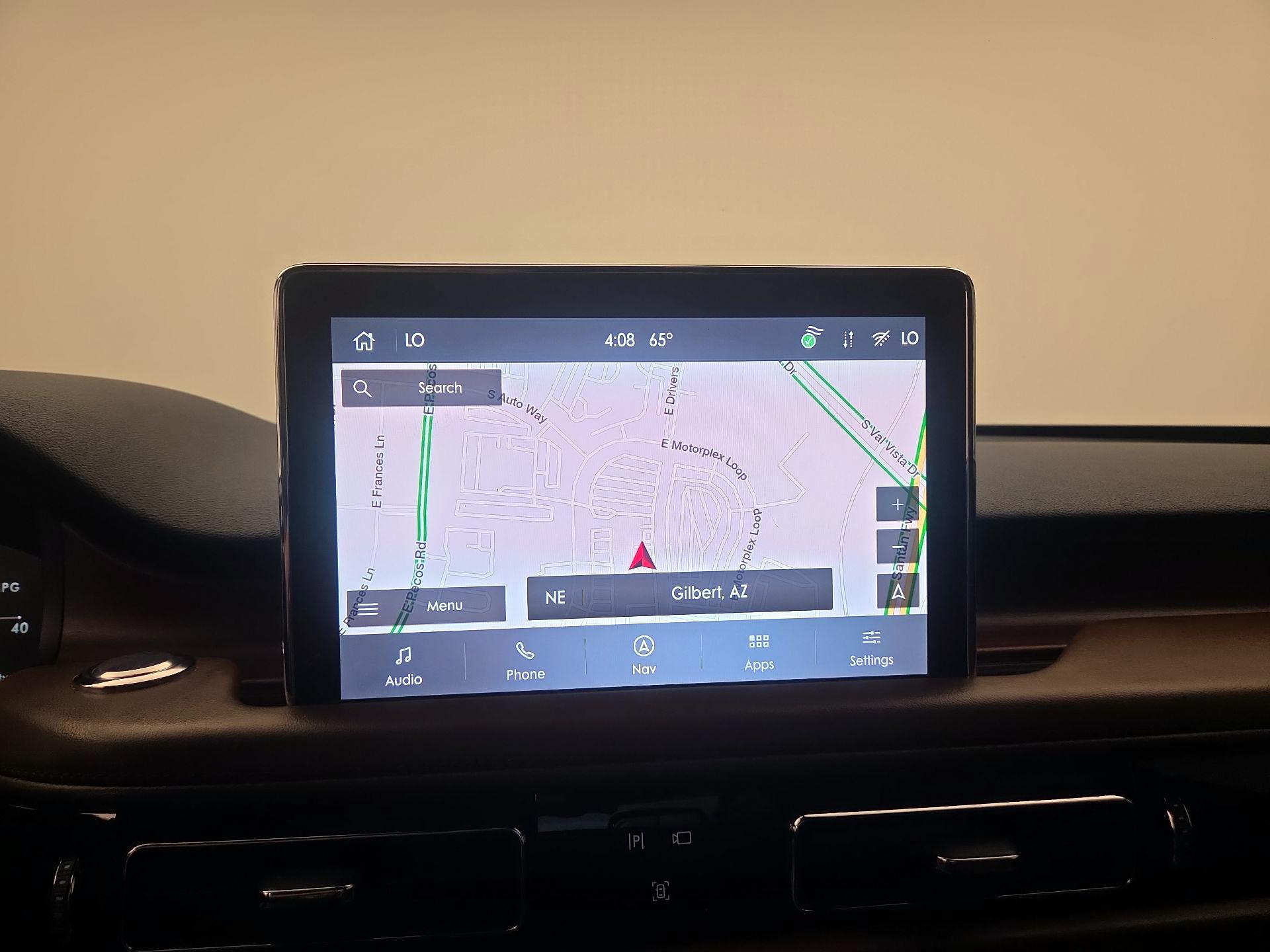 Thumbnail: 2021 Lincoln Aviator - 14