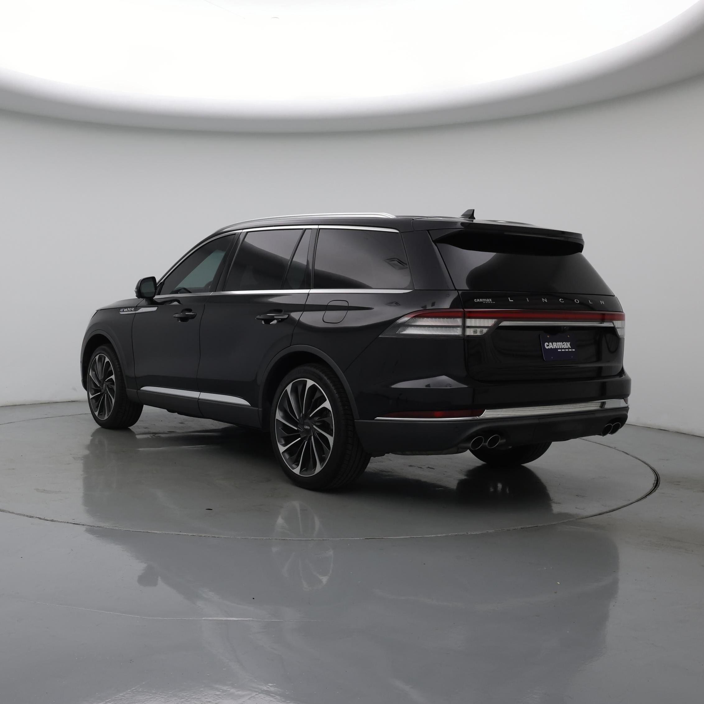 Thumbnail: 2021 Lincoln Aviator - 2