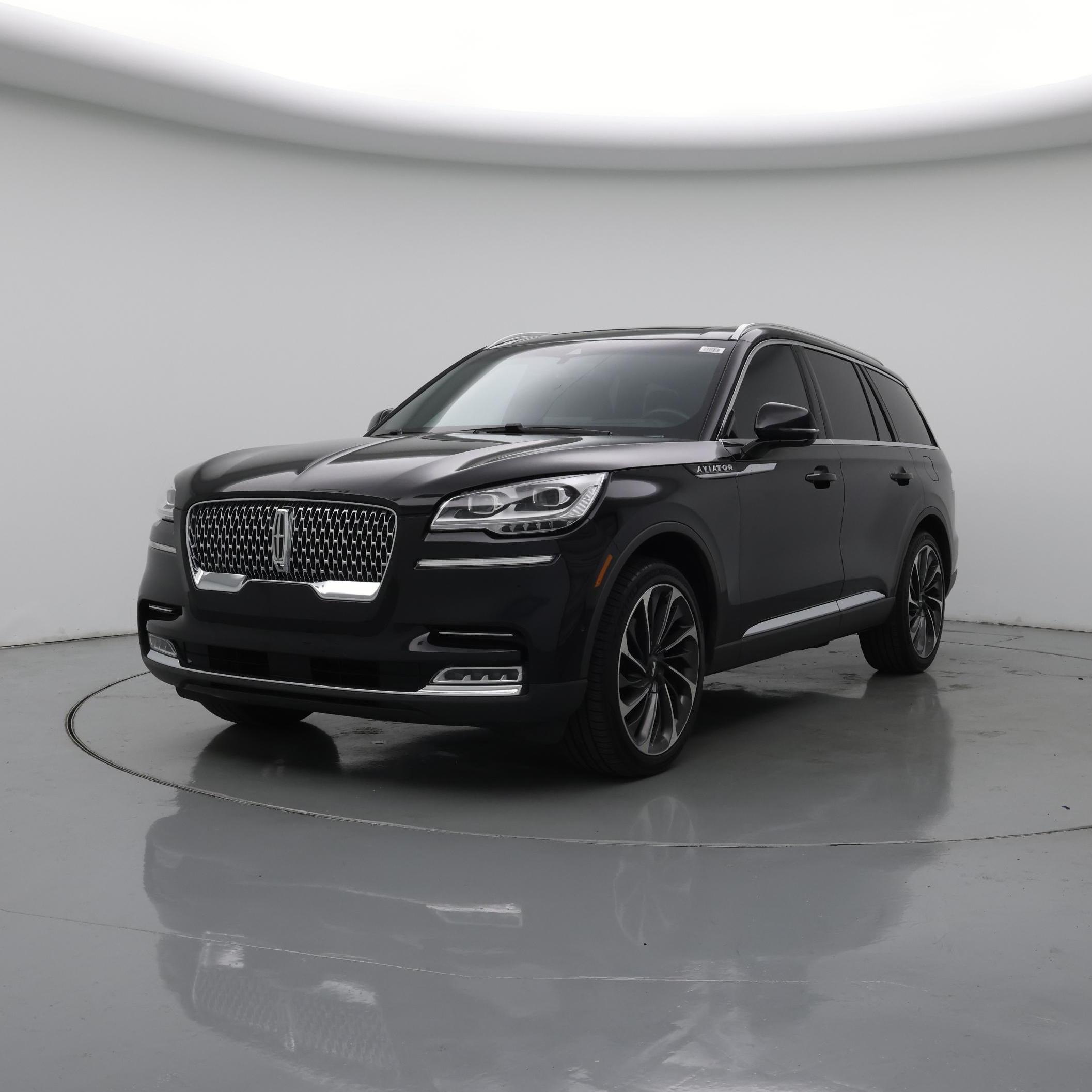 Thumbnail: 2021 Lincoln Aviator - 4