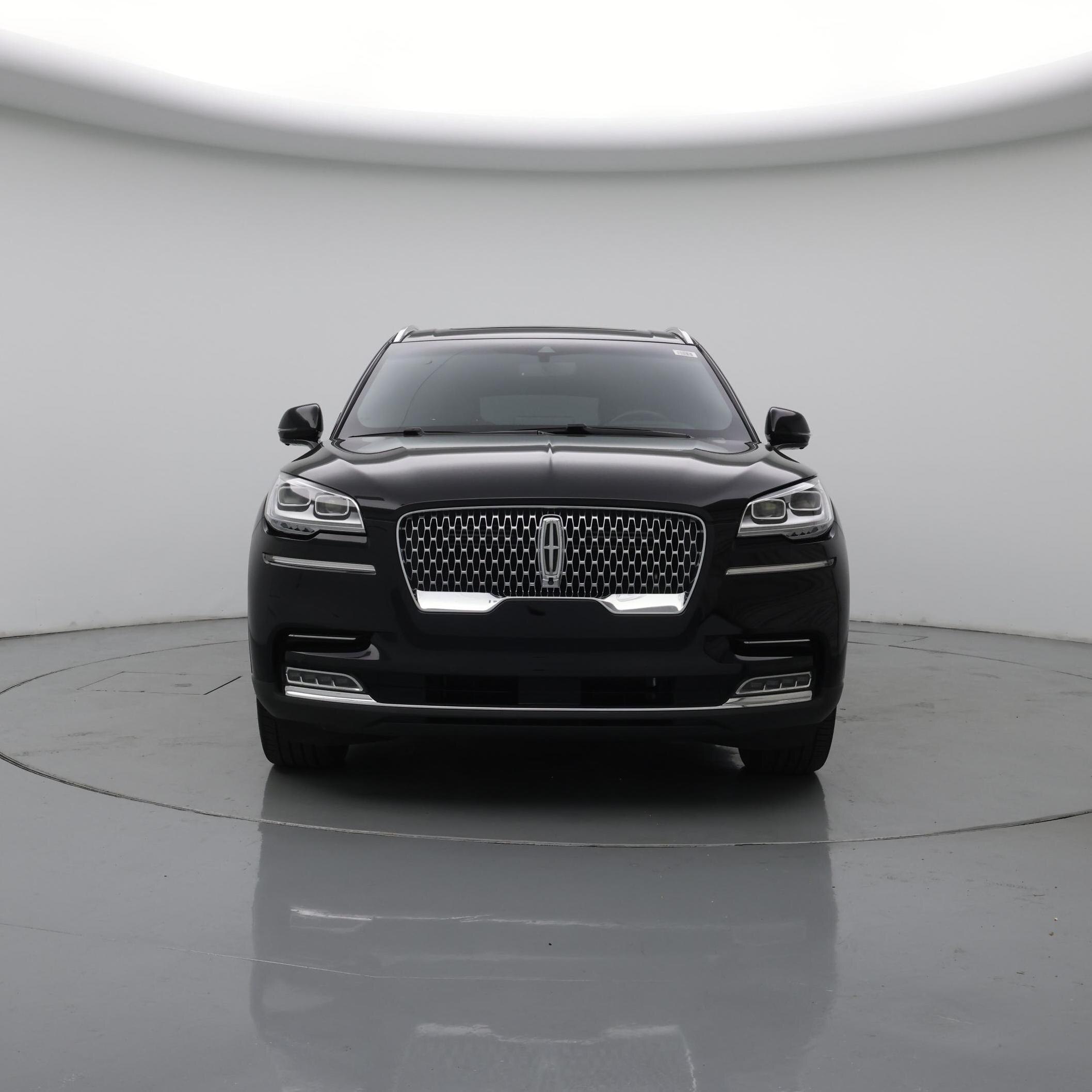 Thumbnail: 2021 Lincoln Aviator - 5