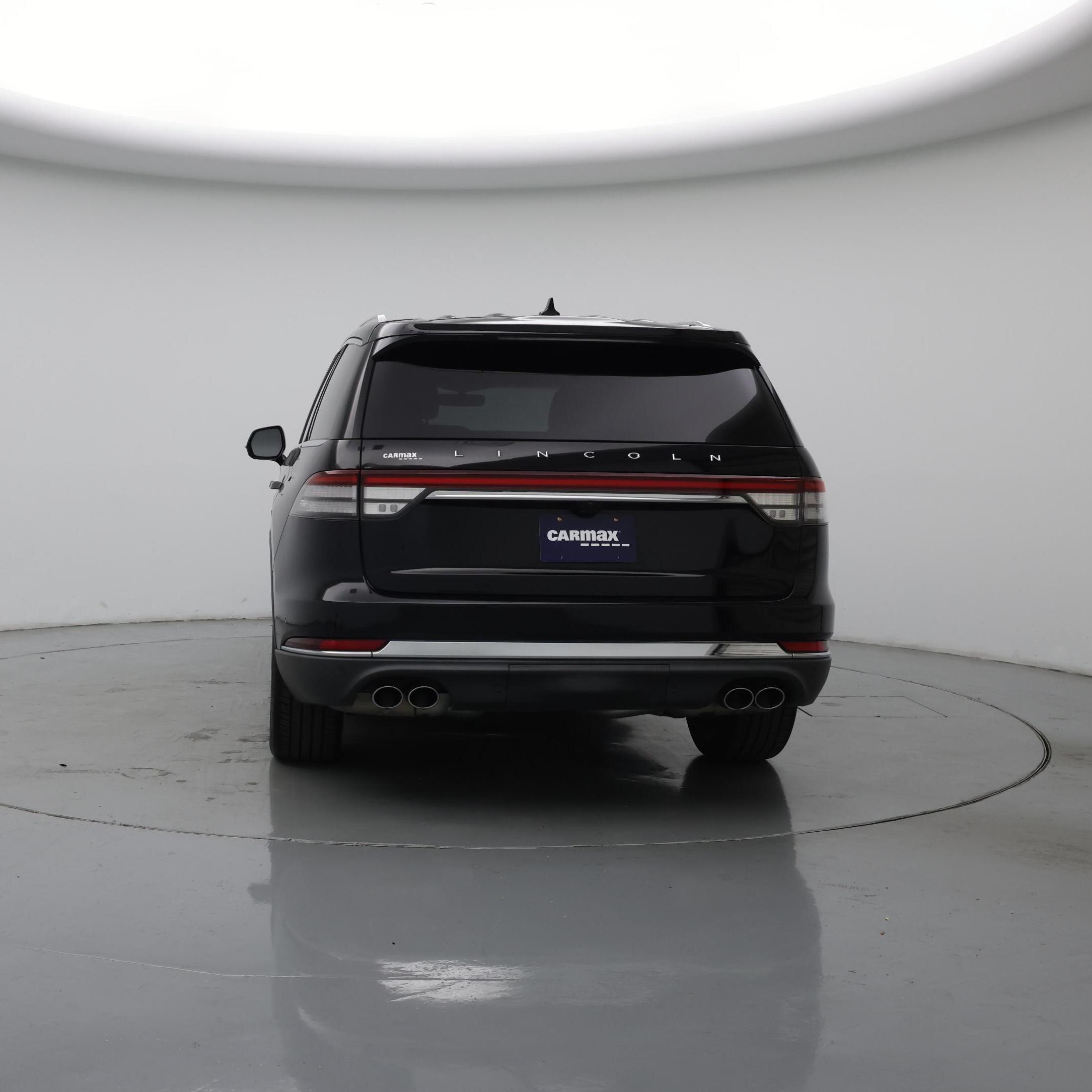 Thumbnail: 2021 Lincoln Aviator - 6