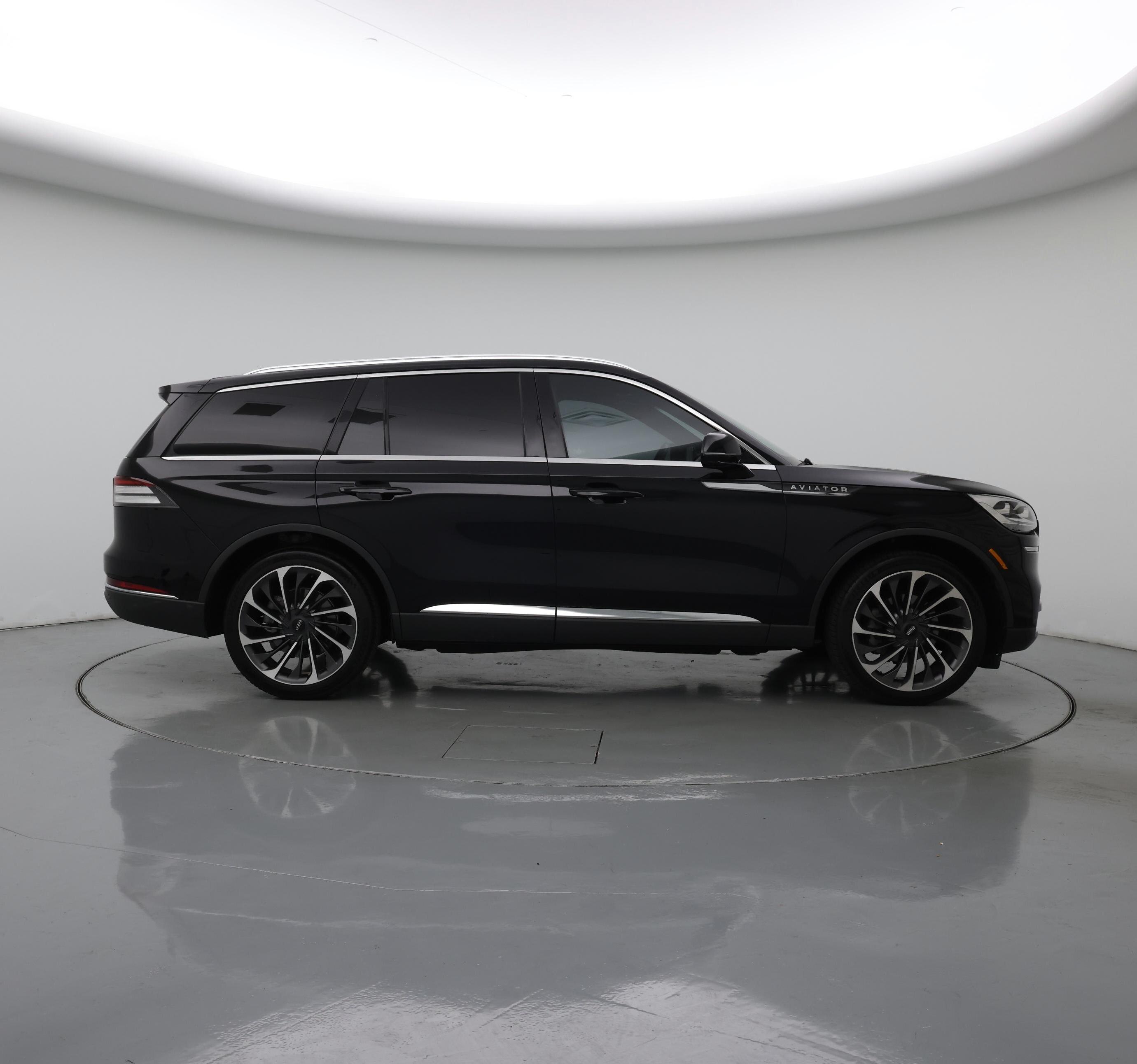 Thumbnail: 2021 Lincoln Aviator - 7