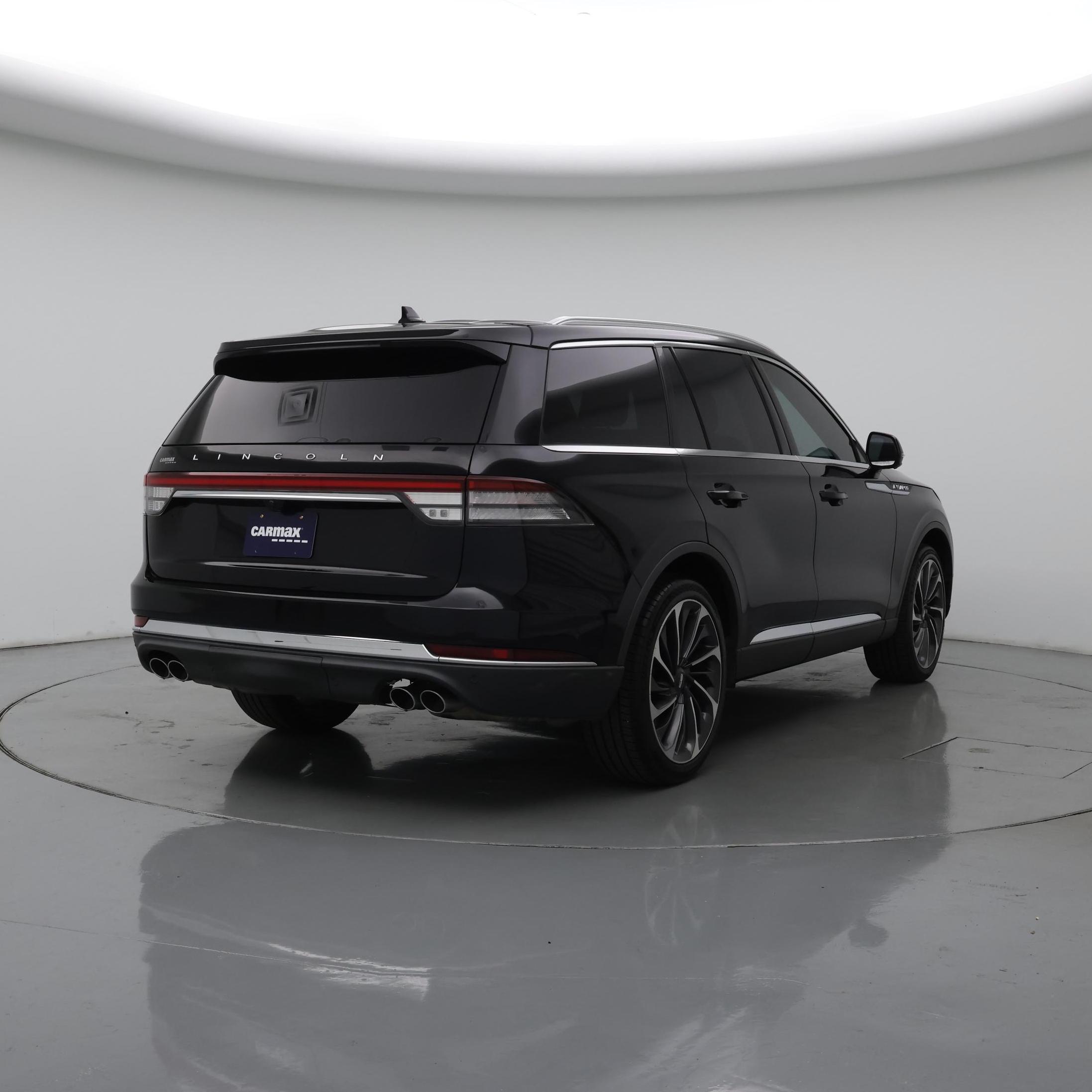 Thumbnail: 2021 Lincoln Aviator - 8
