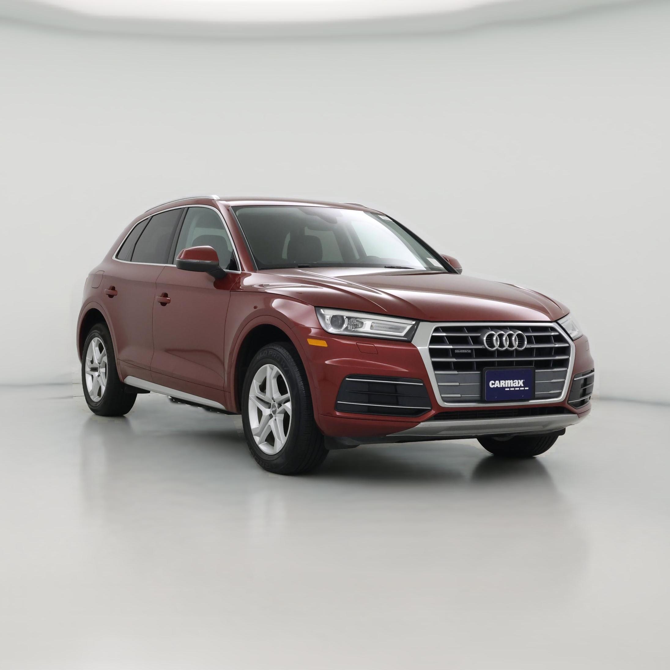 Thumbnail: 2019 Audi Q5 - 1