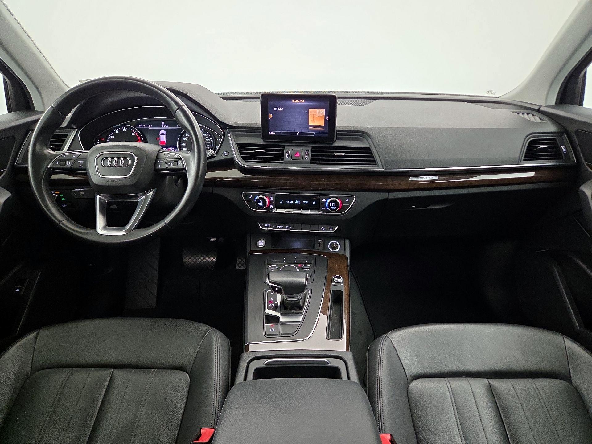 Thumbnail: 2019 Audi Q5 - 9
