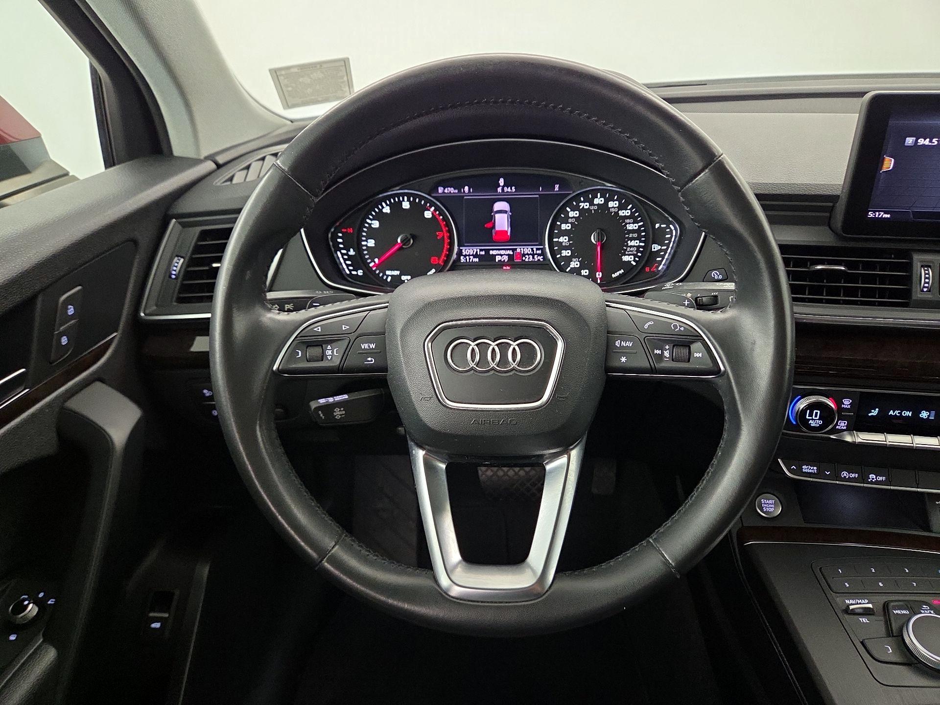 Thumbnail: 2019 Audi Q5 - 10