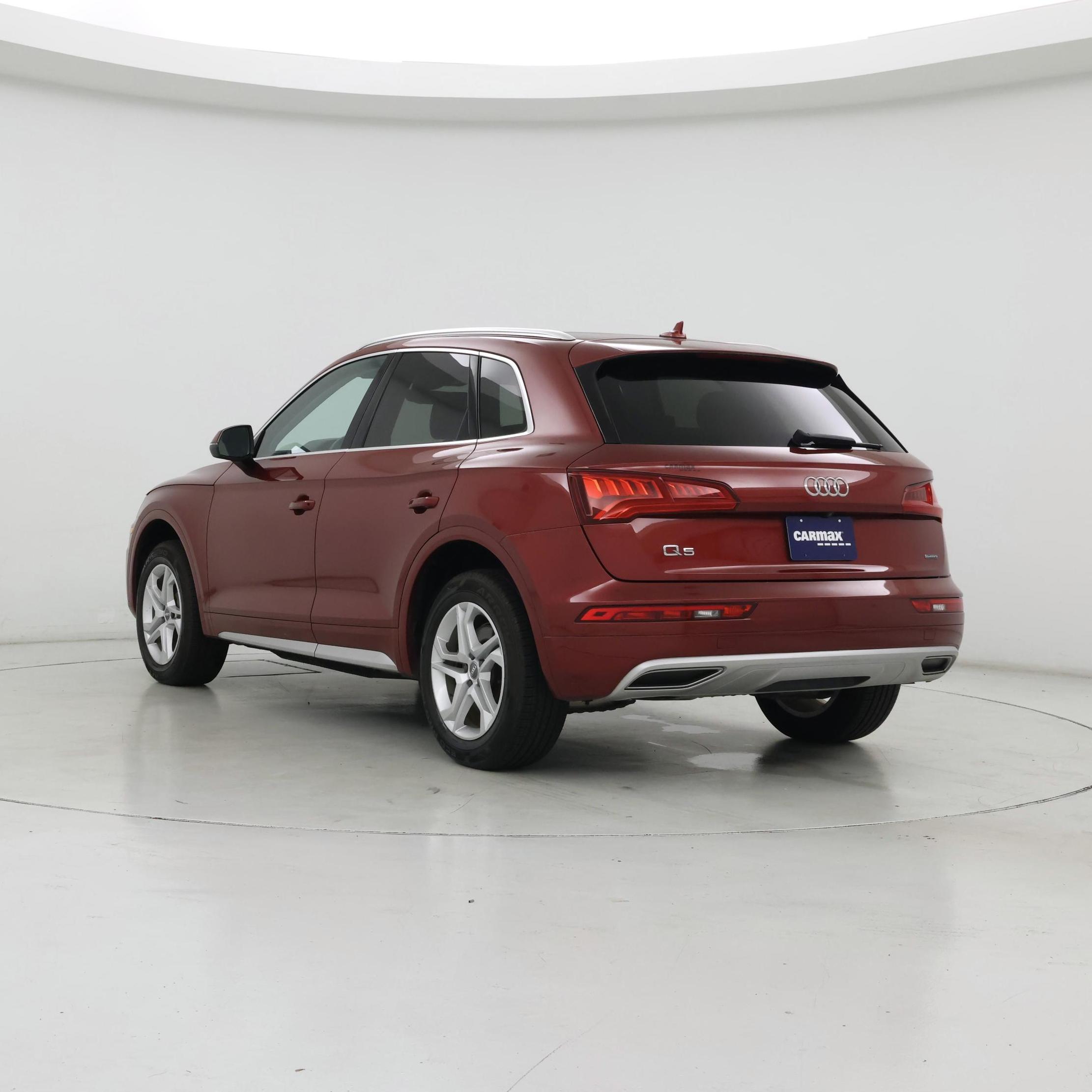 Thumbnail: 2019 Audi Q5 - 2