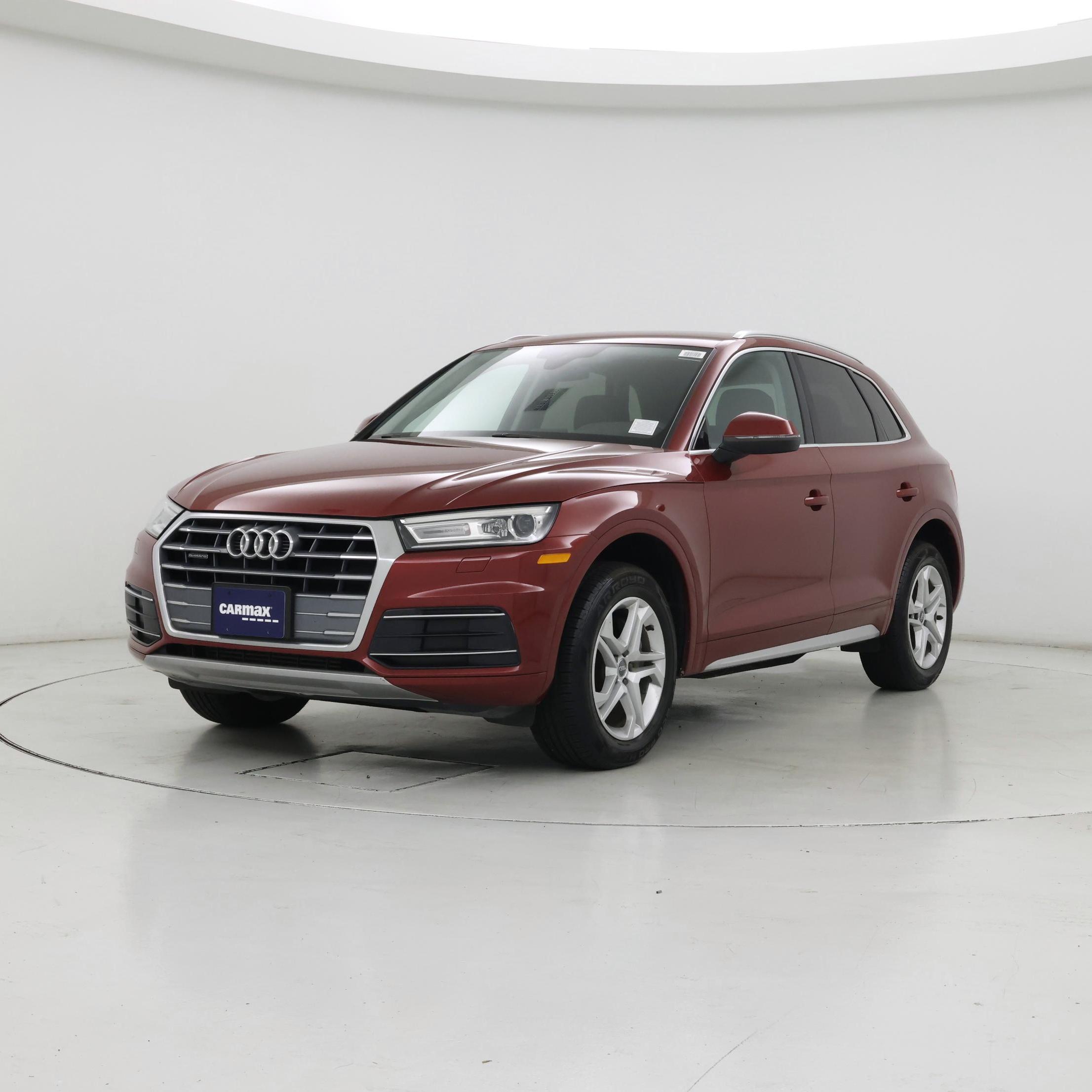 Thumbnail: 2019 Audi Q5 - 4