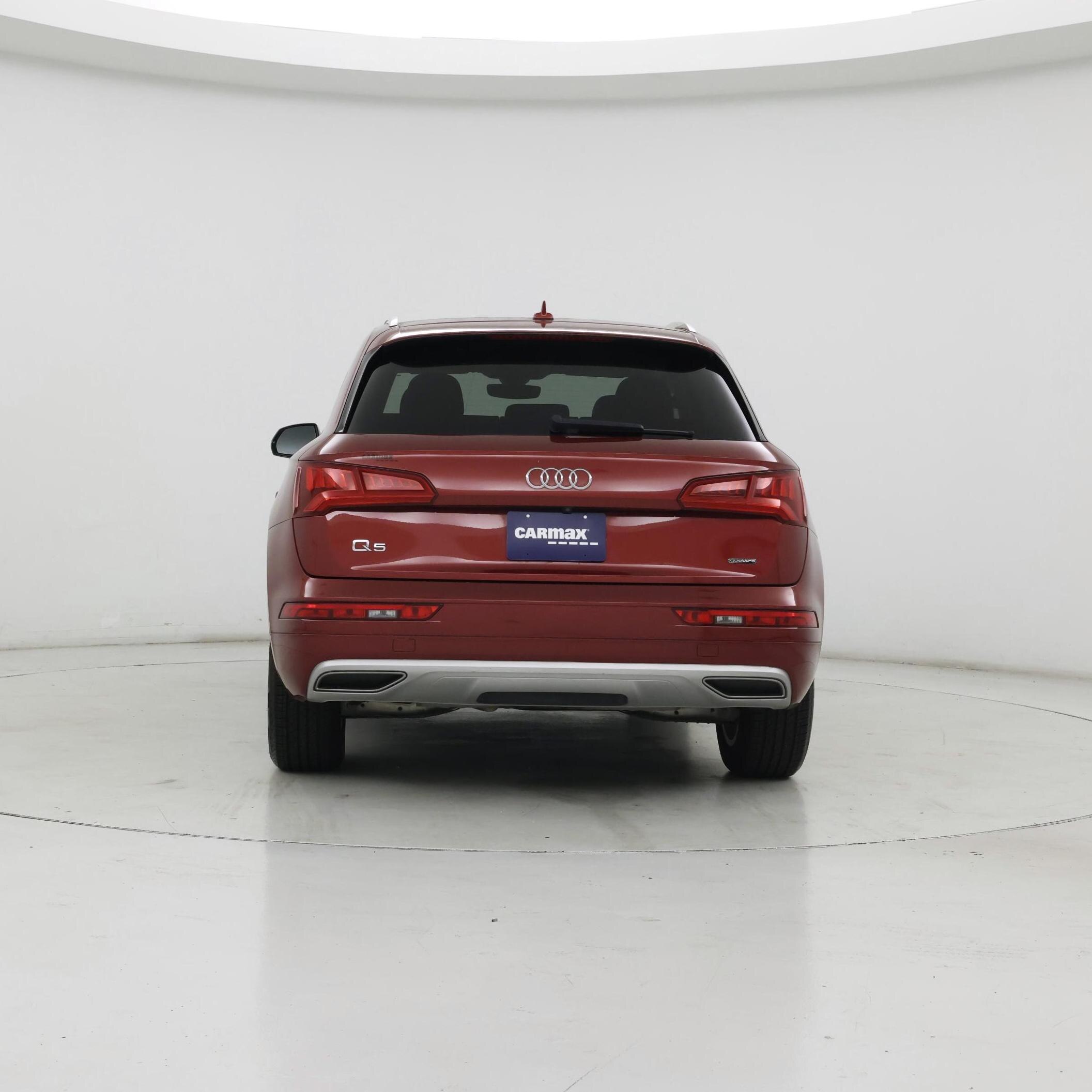 Thumbnail: 2019 Audi Q5 - 6