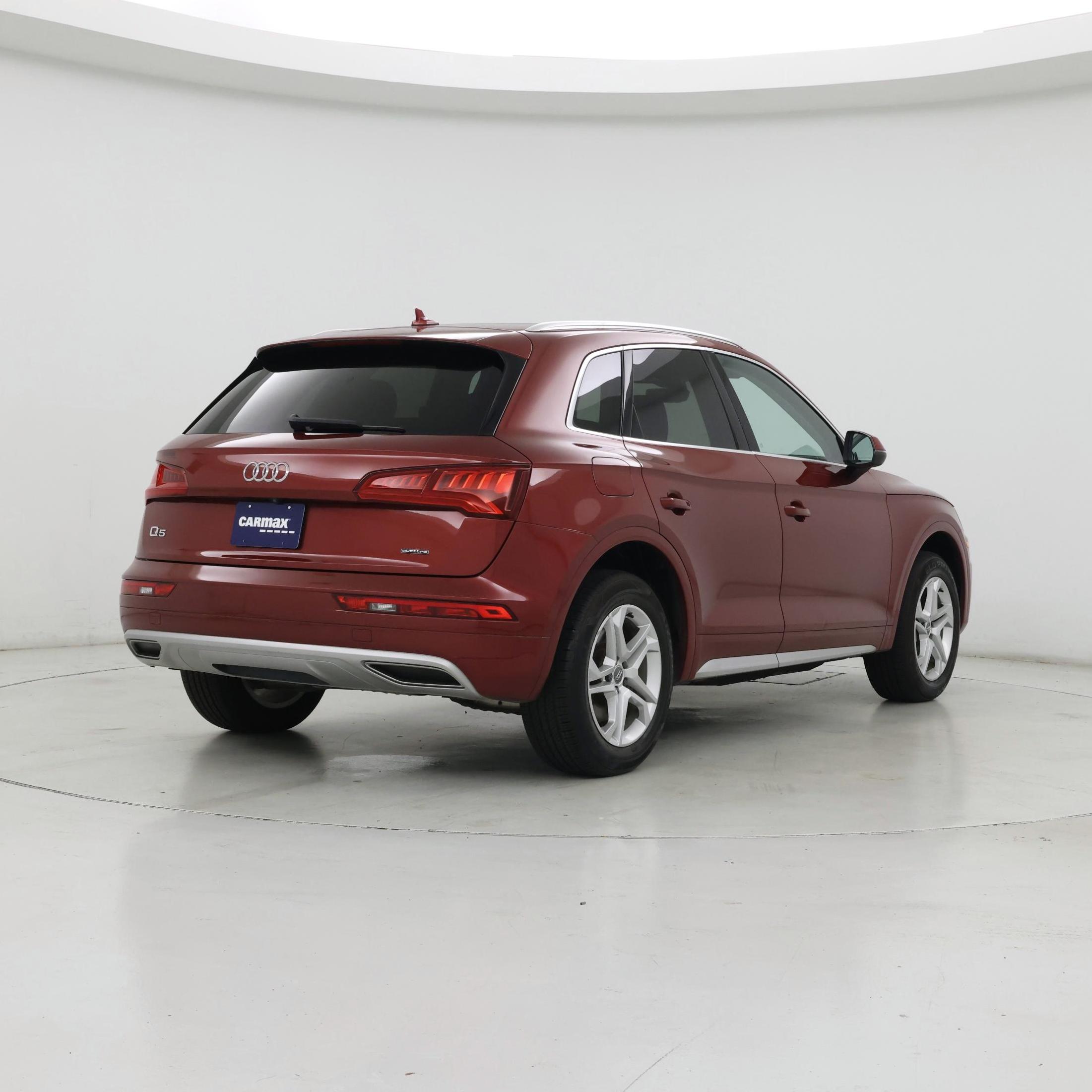 Thumbnail: 2019 Audi Q5 - 8