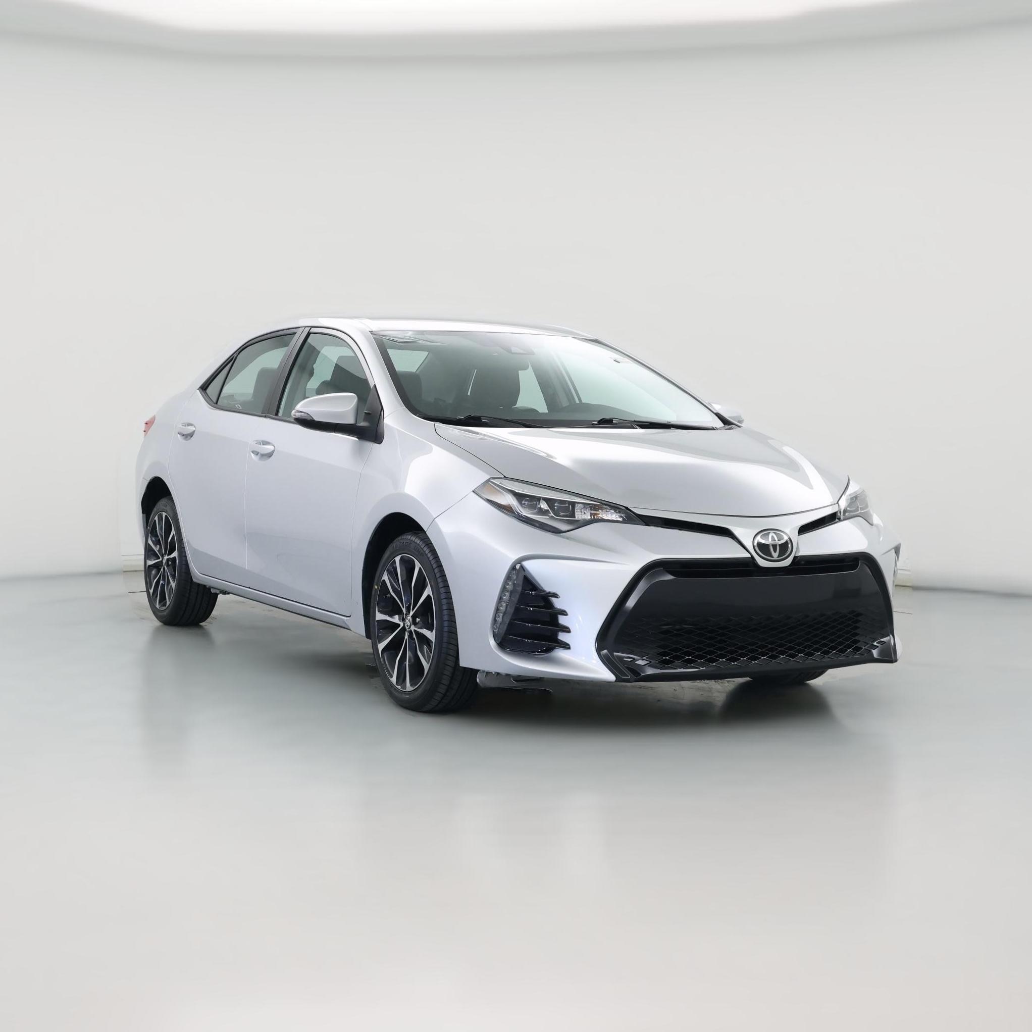 Thumbnail: 2018 Toyota Corolla - 1