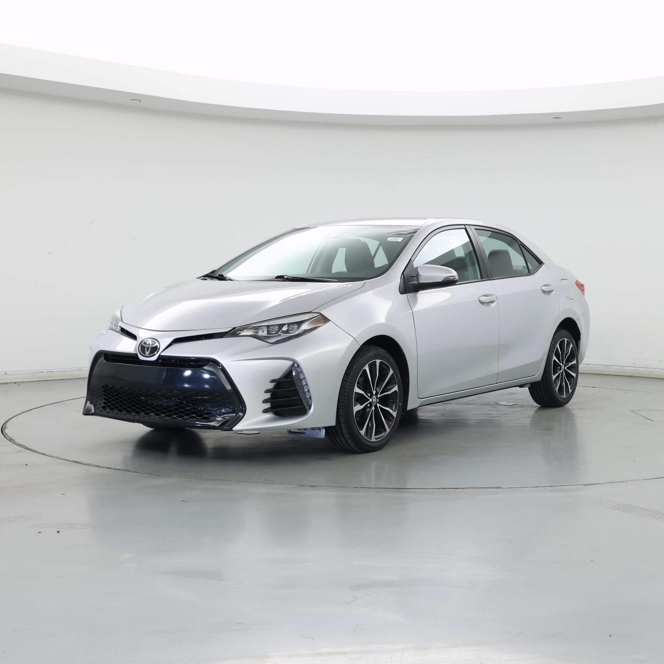 Thumbnail: 2018 Toyota Corolla - 4