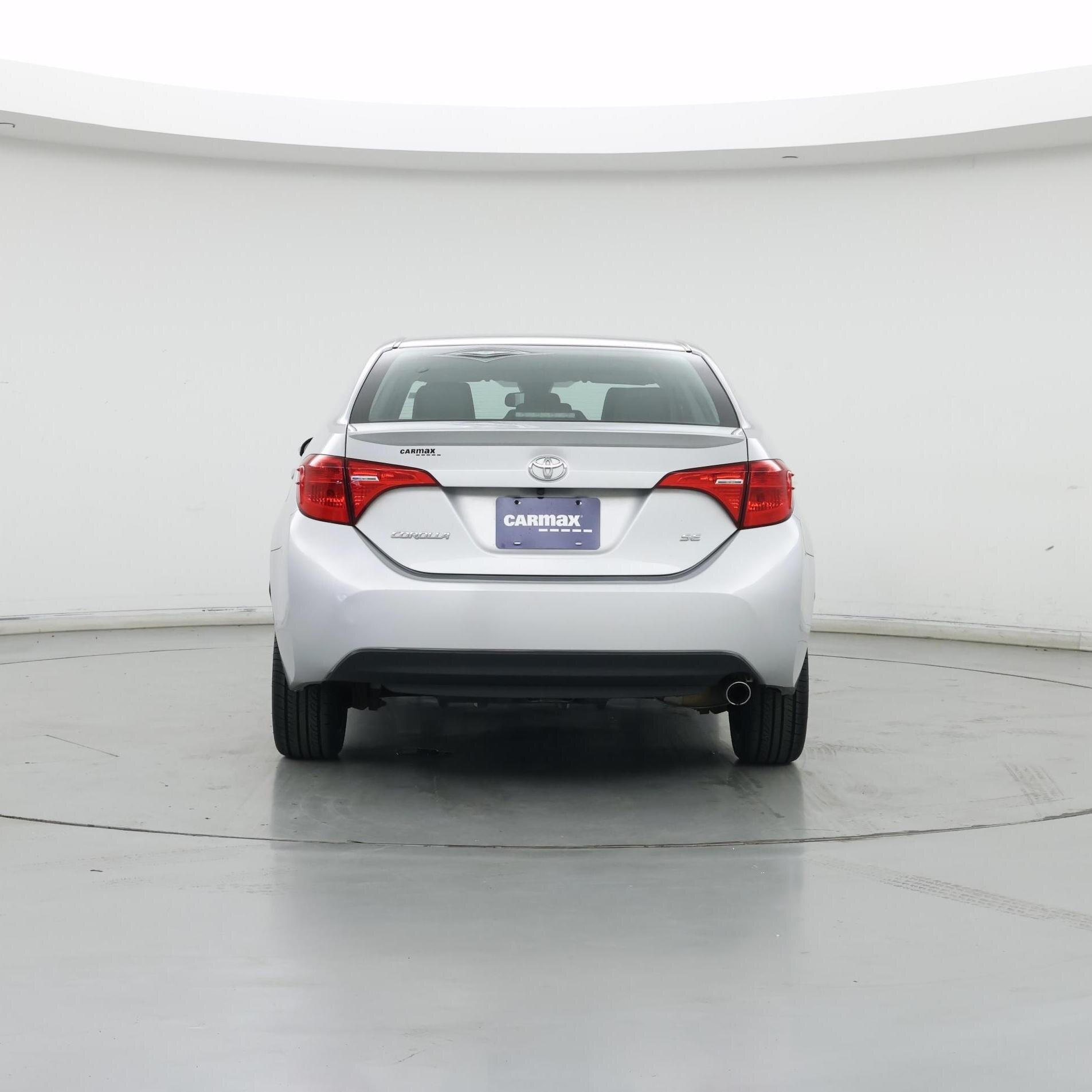 Thumbnail: 2018 Toyota Corolla - 6