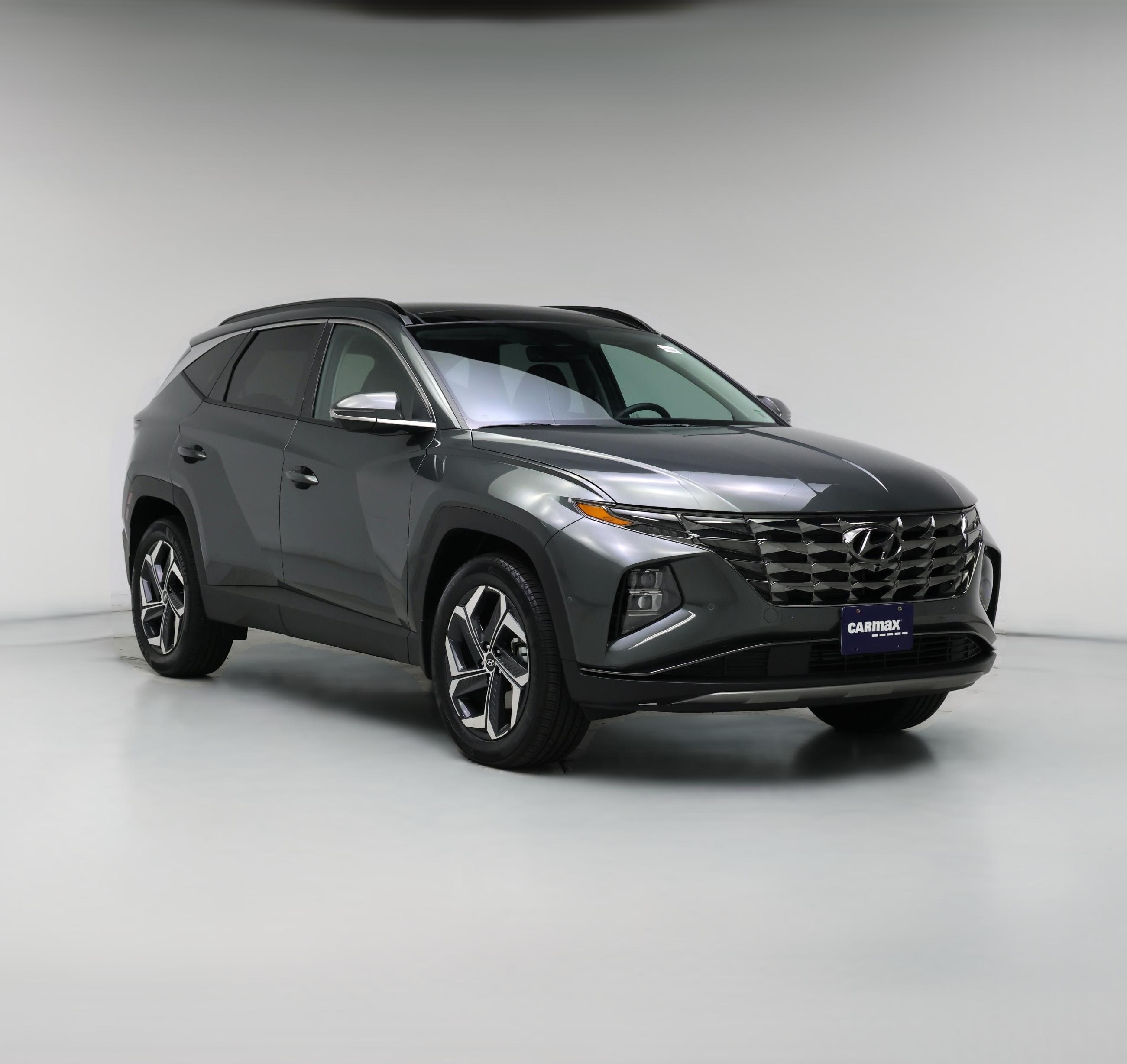 Thumbnail: 2024 Hyundai Tucson - 1