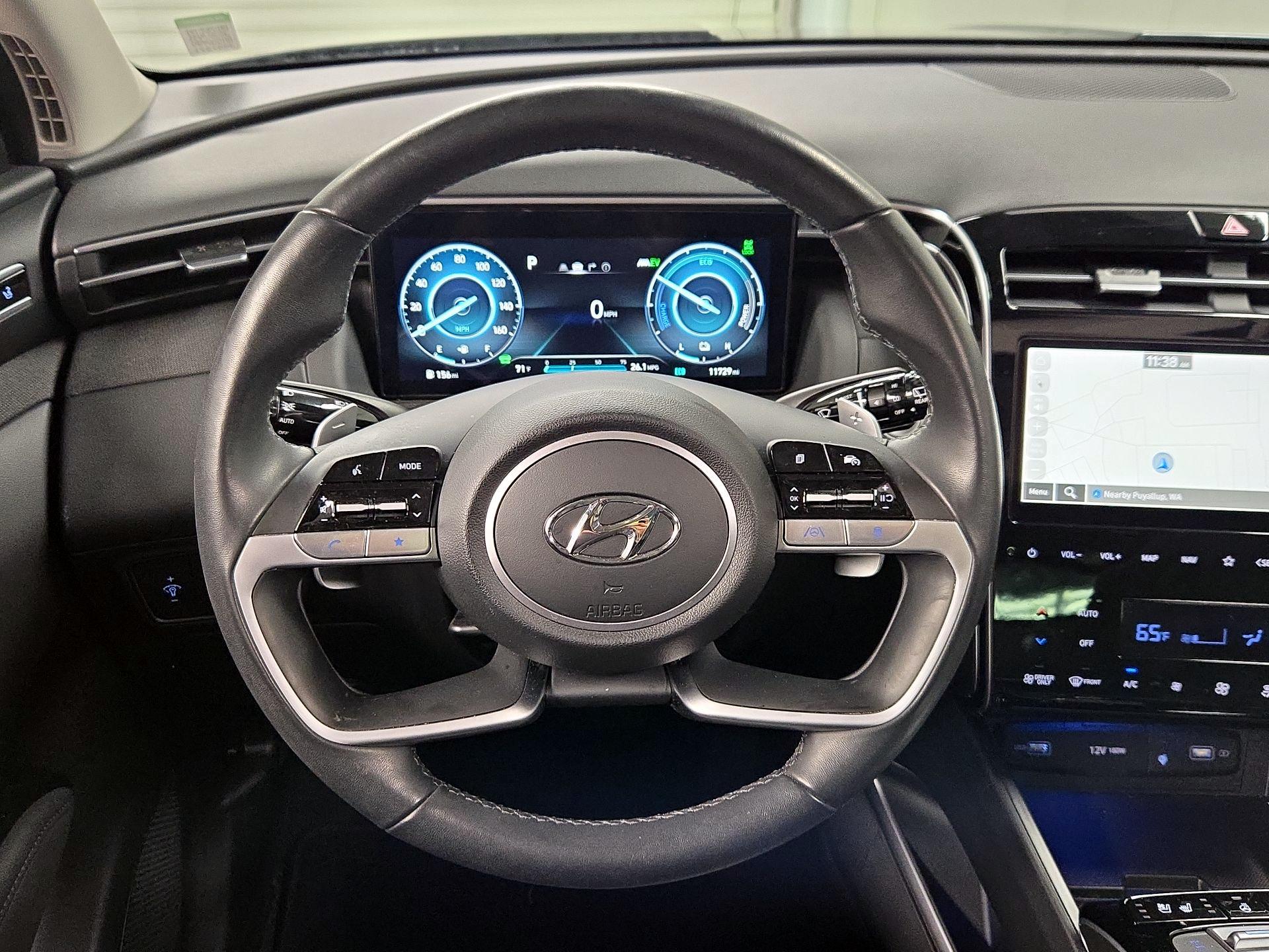 Thumbnail: 2024 Hyundai Tucson - 10