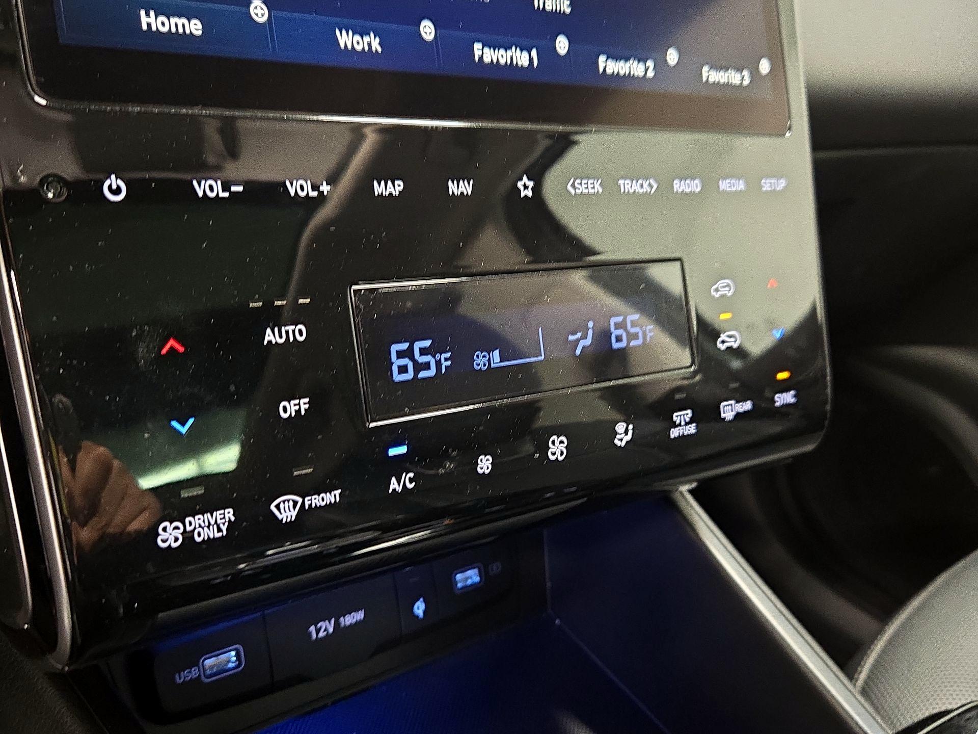 Thumbnail: 2024 Hyundai Tucson - 17