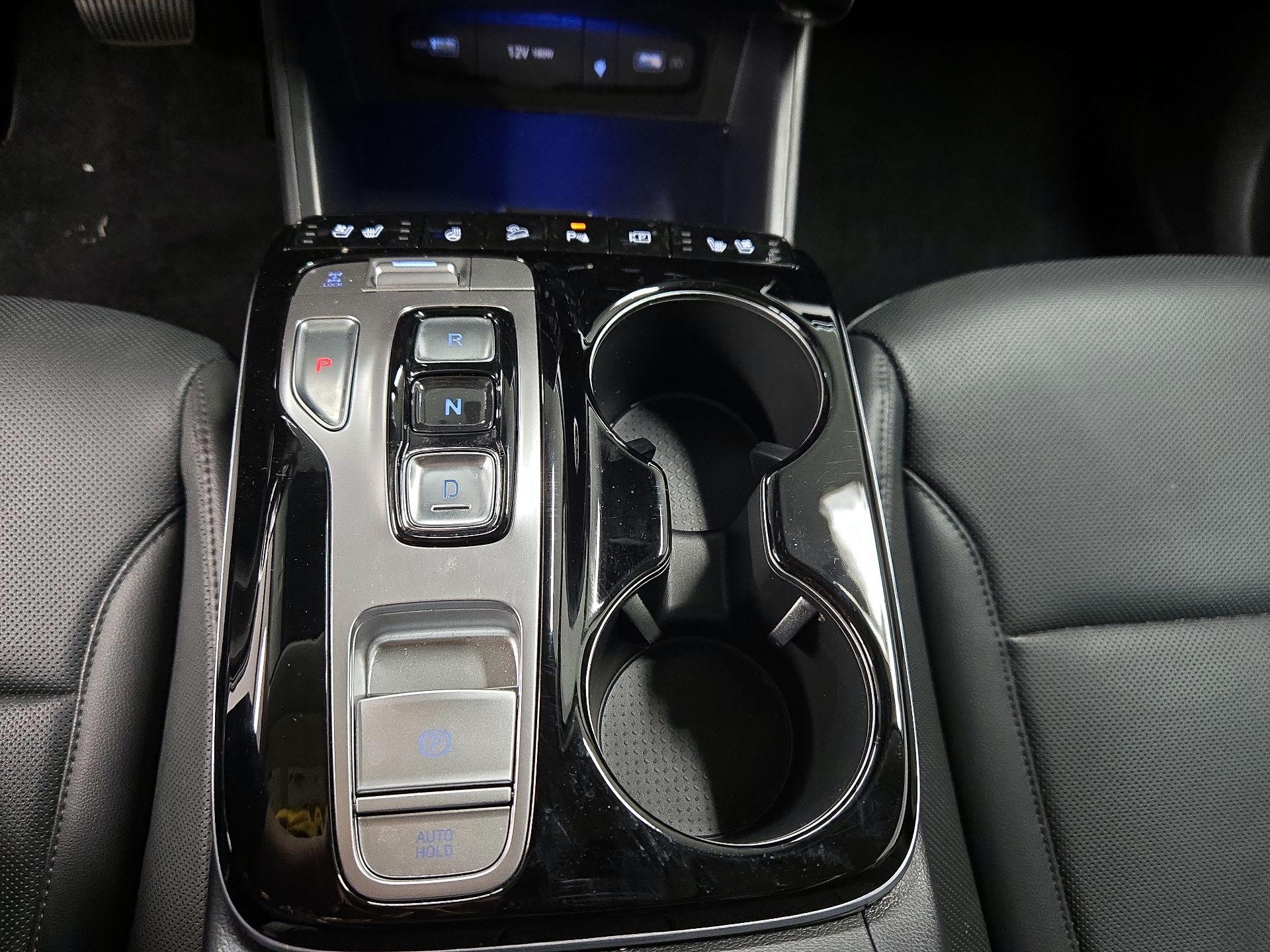 Thumbnail: 2024 Hyundai Tucson - 18