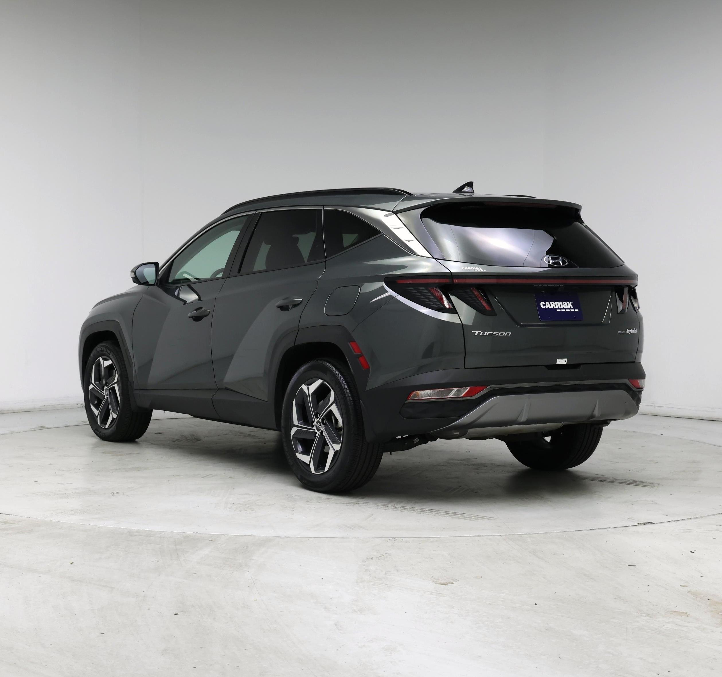 Thumbnail: 2024 Hyundai Tucson - 2