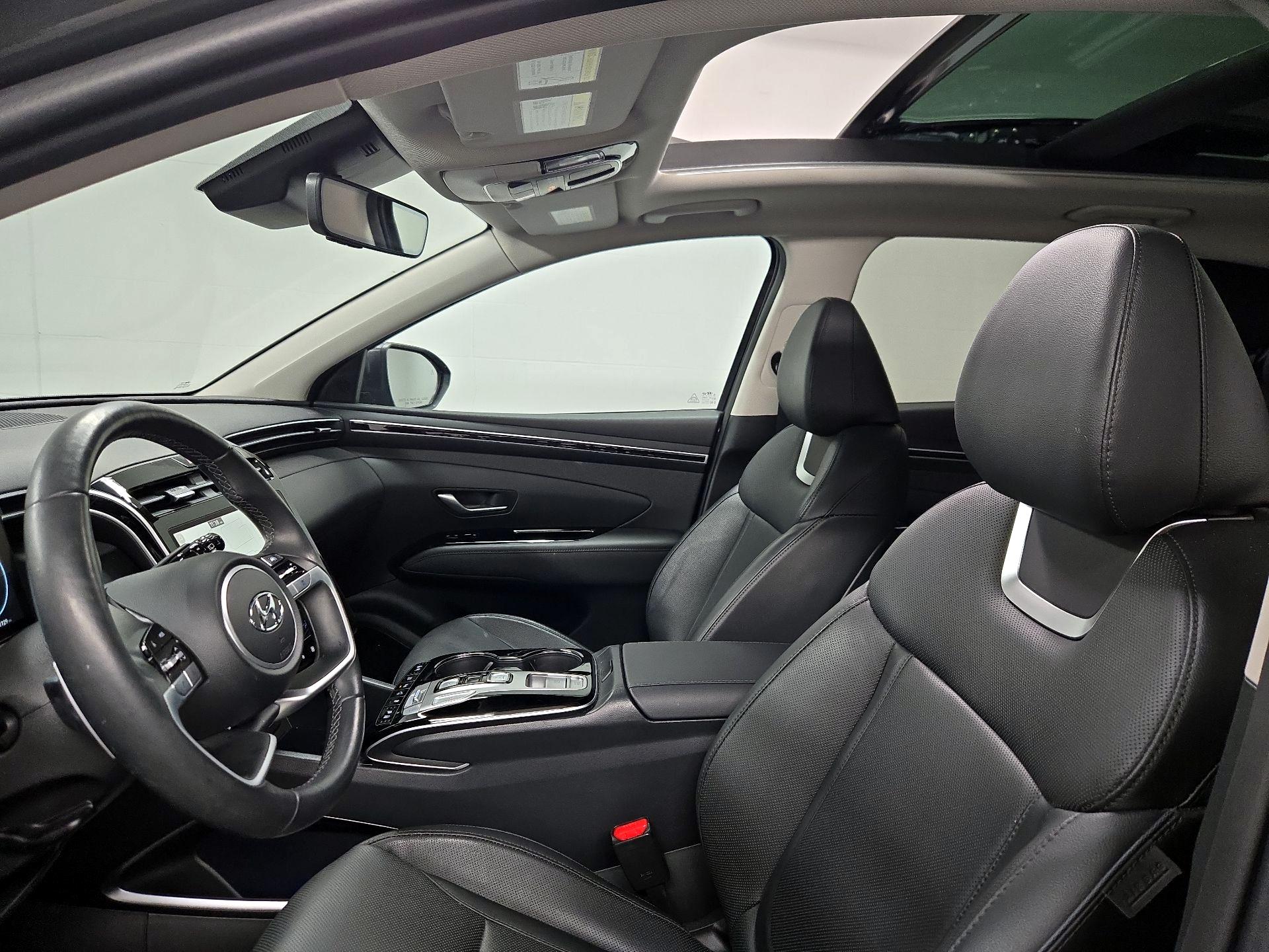 Thumbnail: 2024 Hyundai Tucson - 20