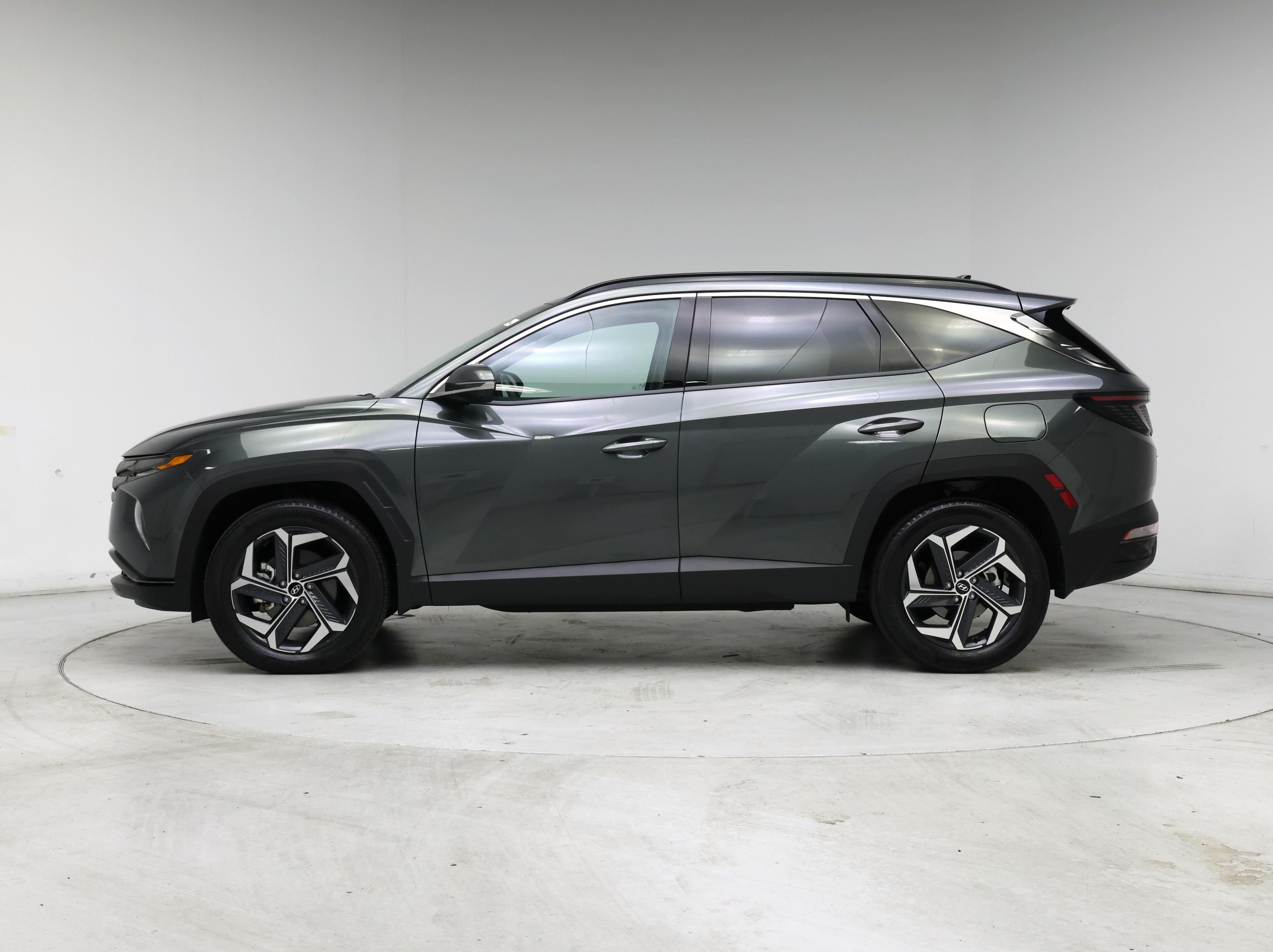 Thumbnail: 2024 Hyundai Tucson - 3