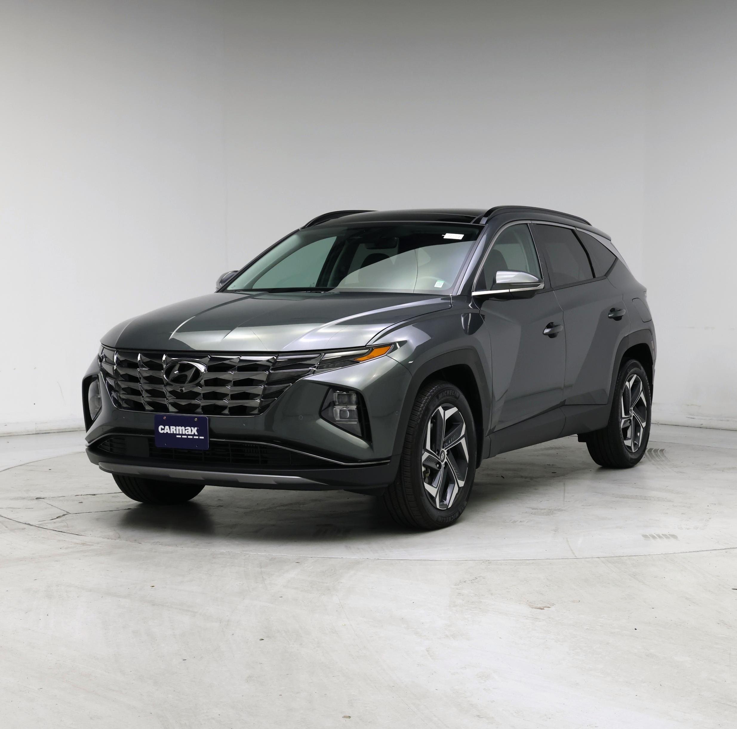 Thumbnail: 2024 Hyundai Tucson - 4