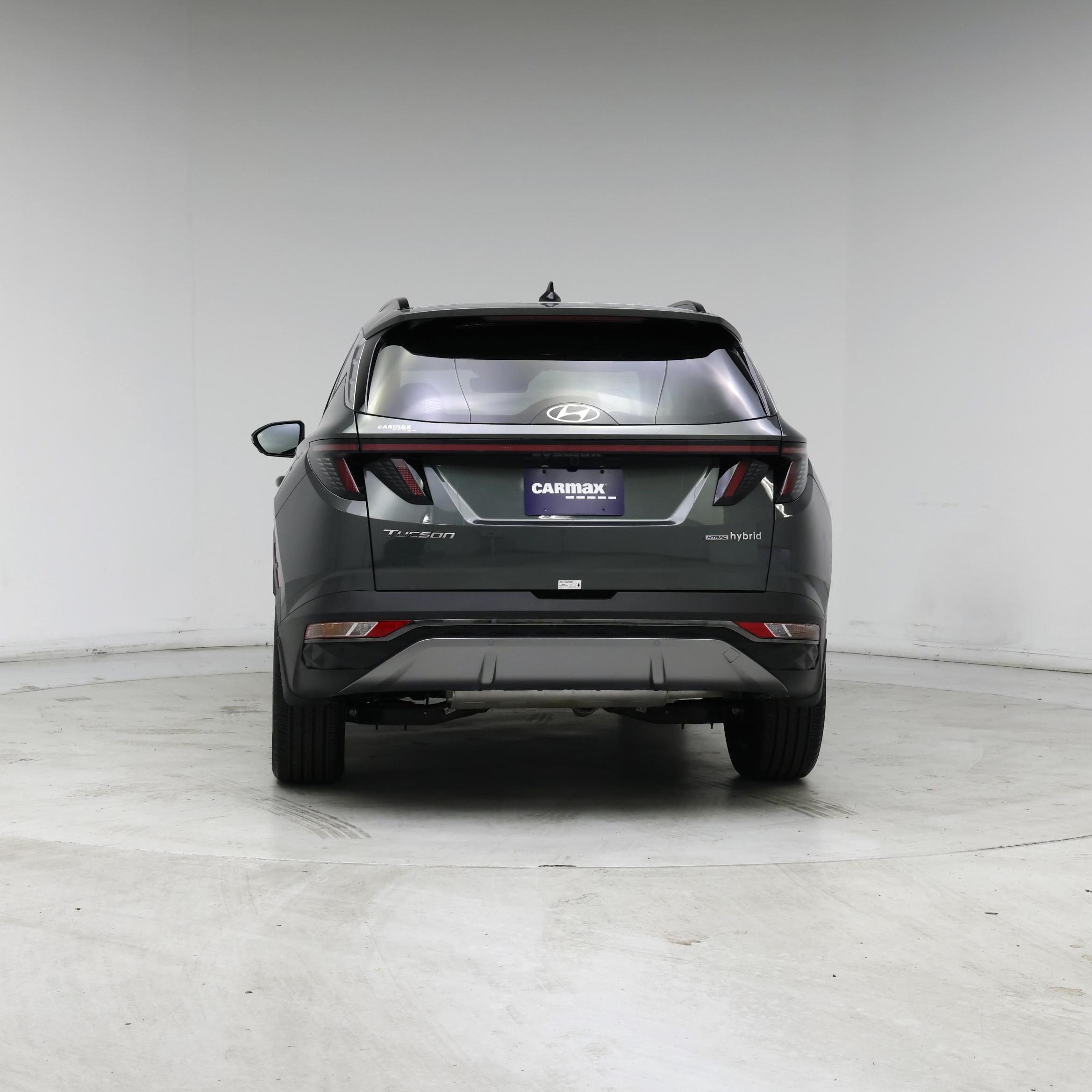 Thumbnail: 2024 Hyundai Tucson - 6