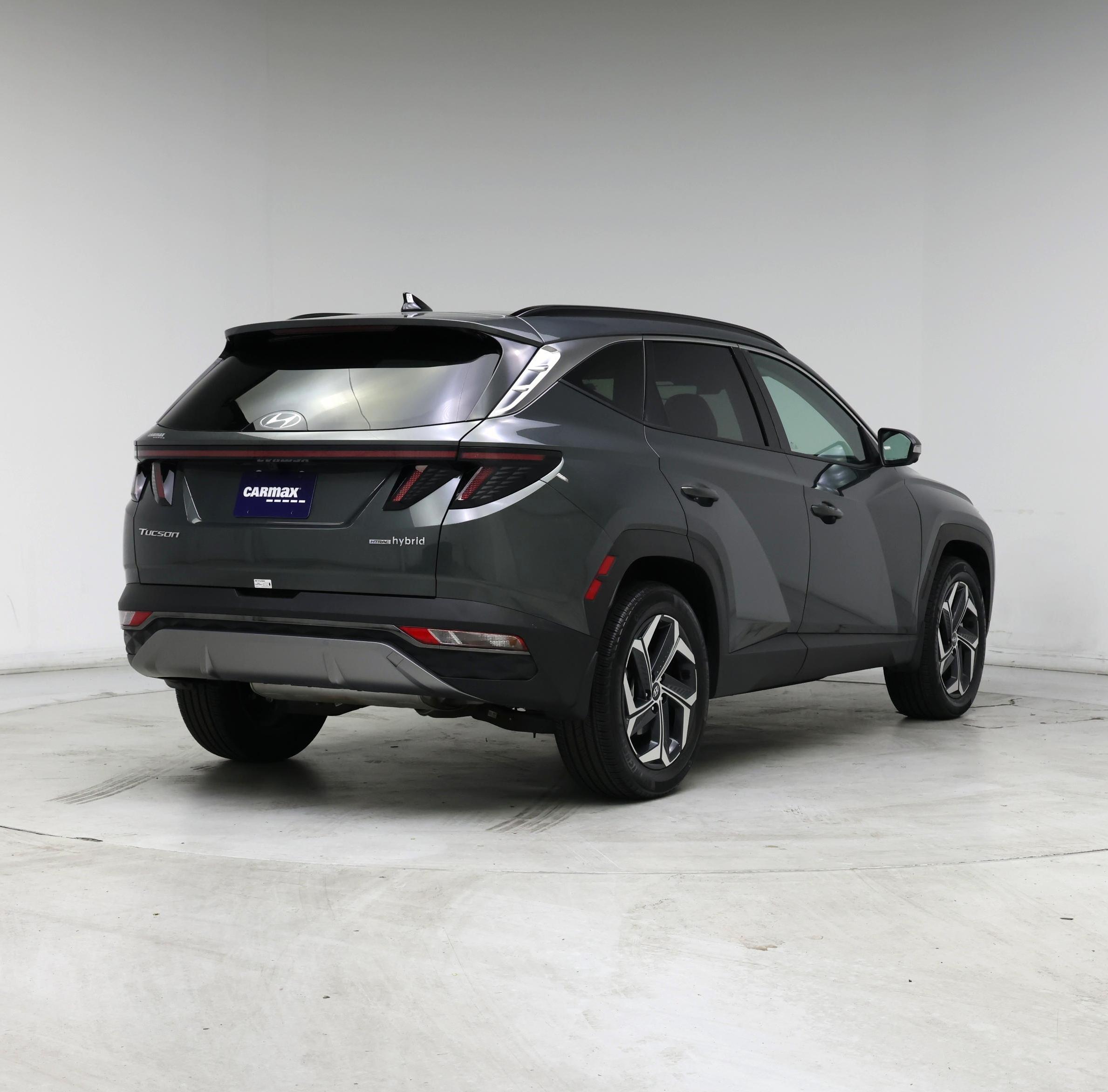 Thumbnail: 2024 Hyundai Tucson - 8