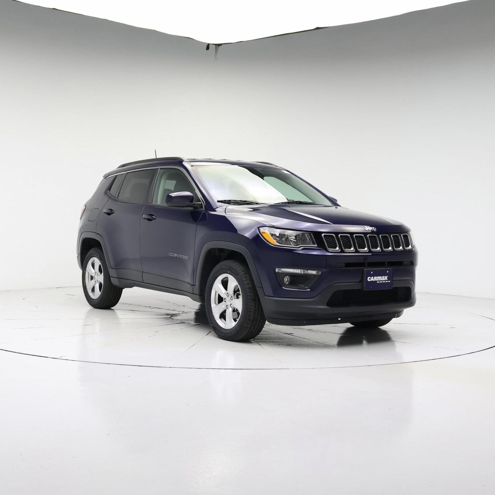 Thumbnail: 2018 Jeep Compass - 2