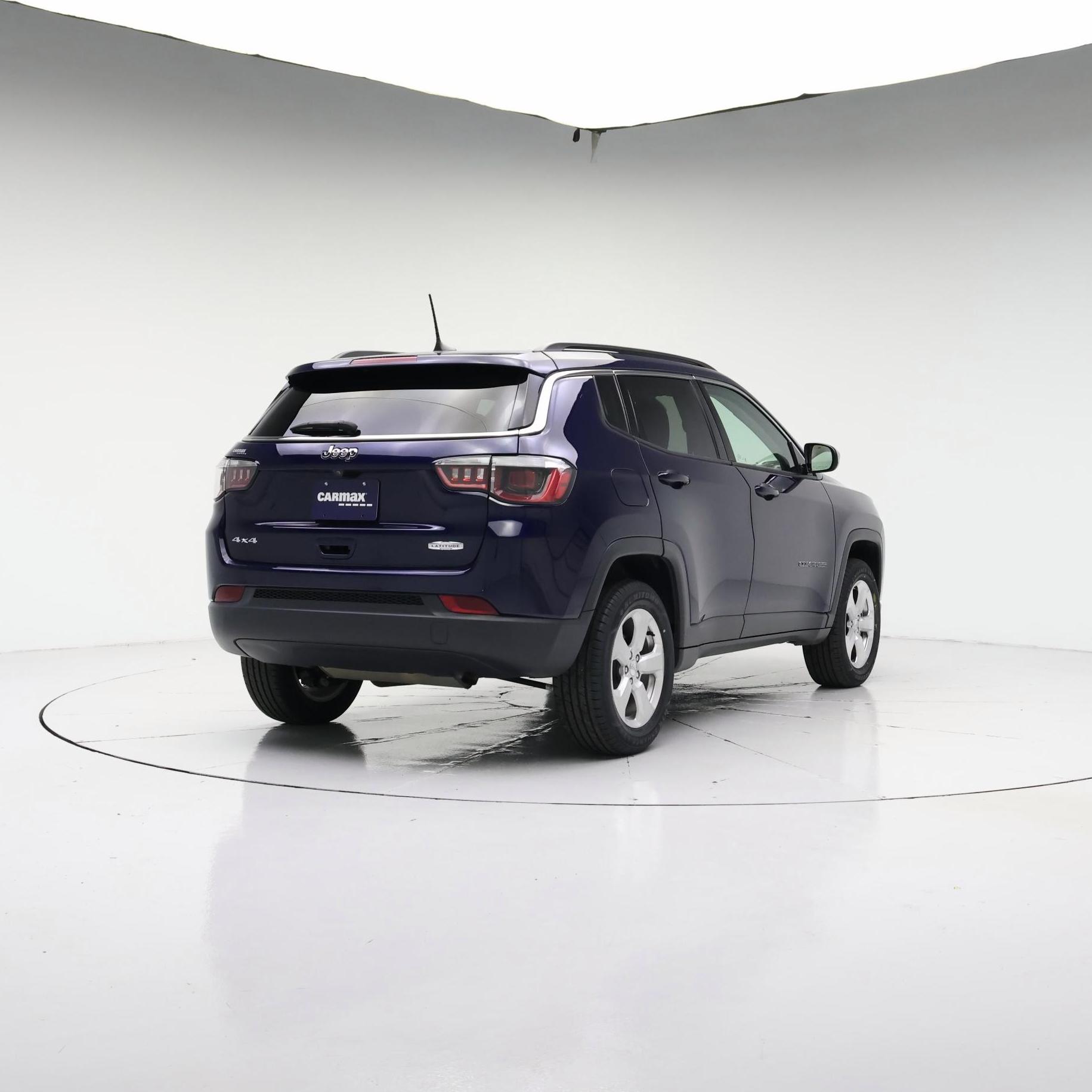 Thumbnail: 2018 Jeep Compass - 4