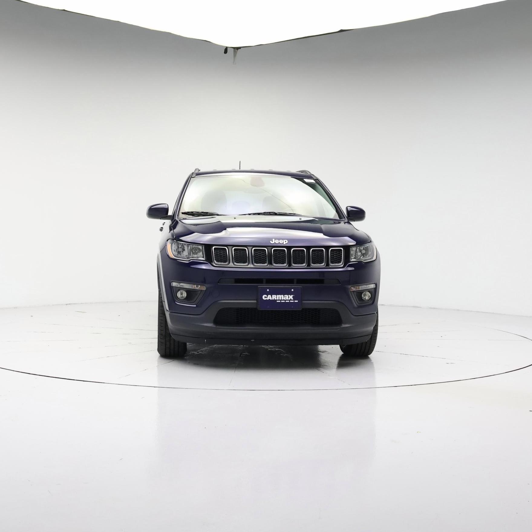 Thumbnail: 2018 Jeep Compass - 6