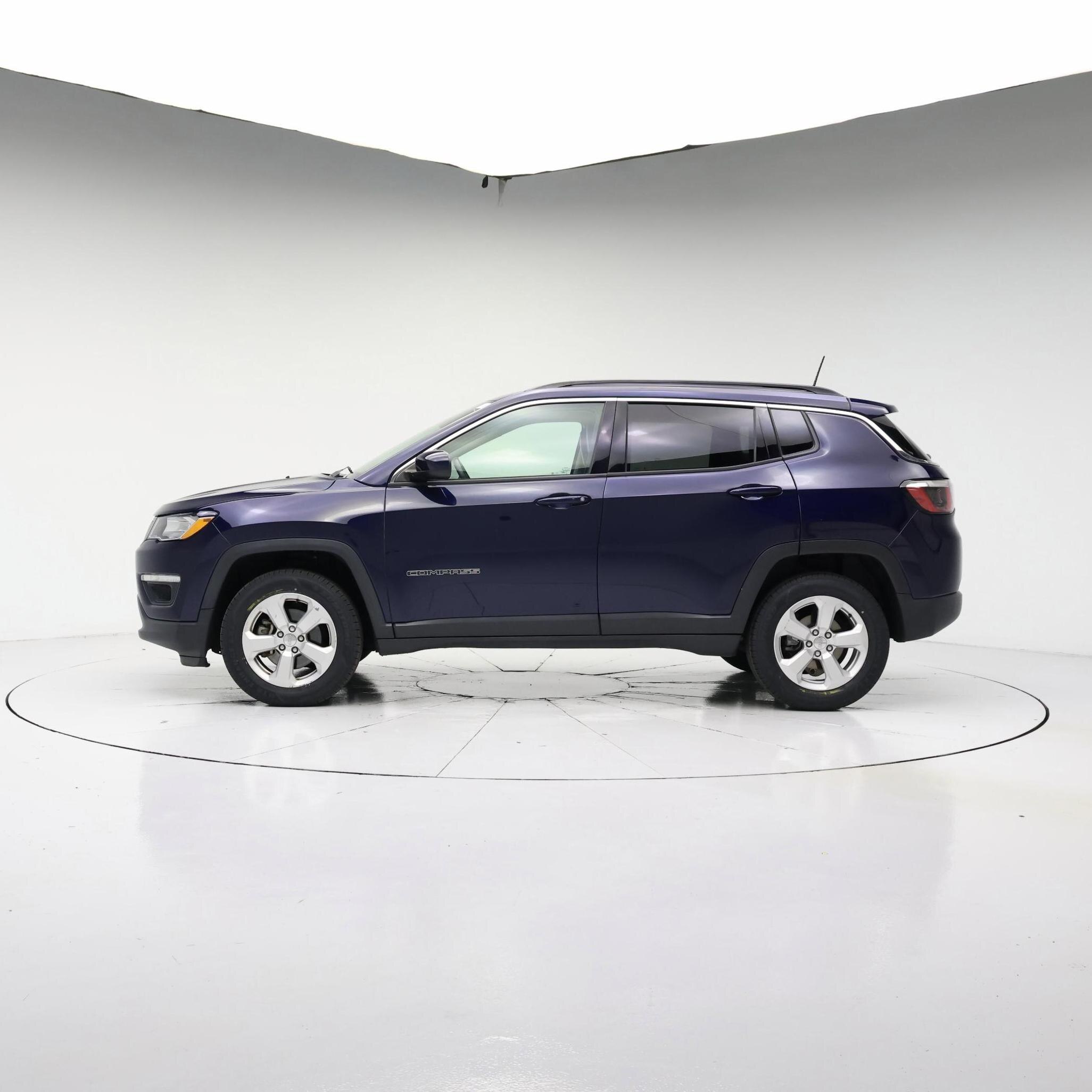 Thumbnail: 2018 Jeep Compass - 7
