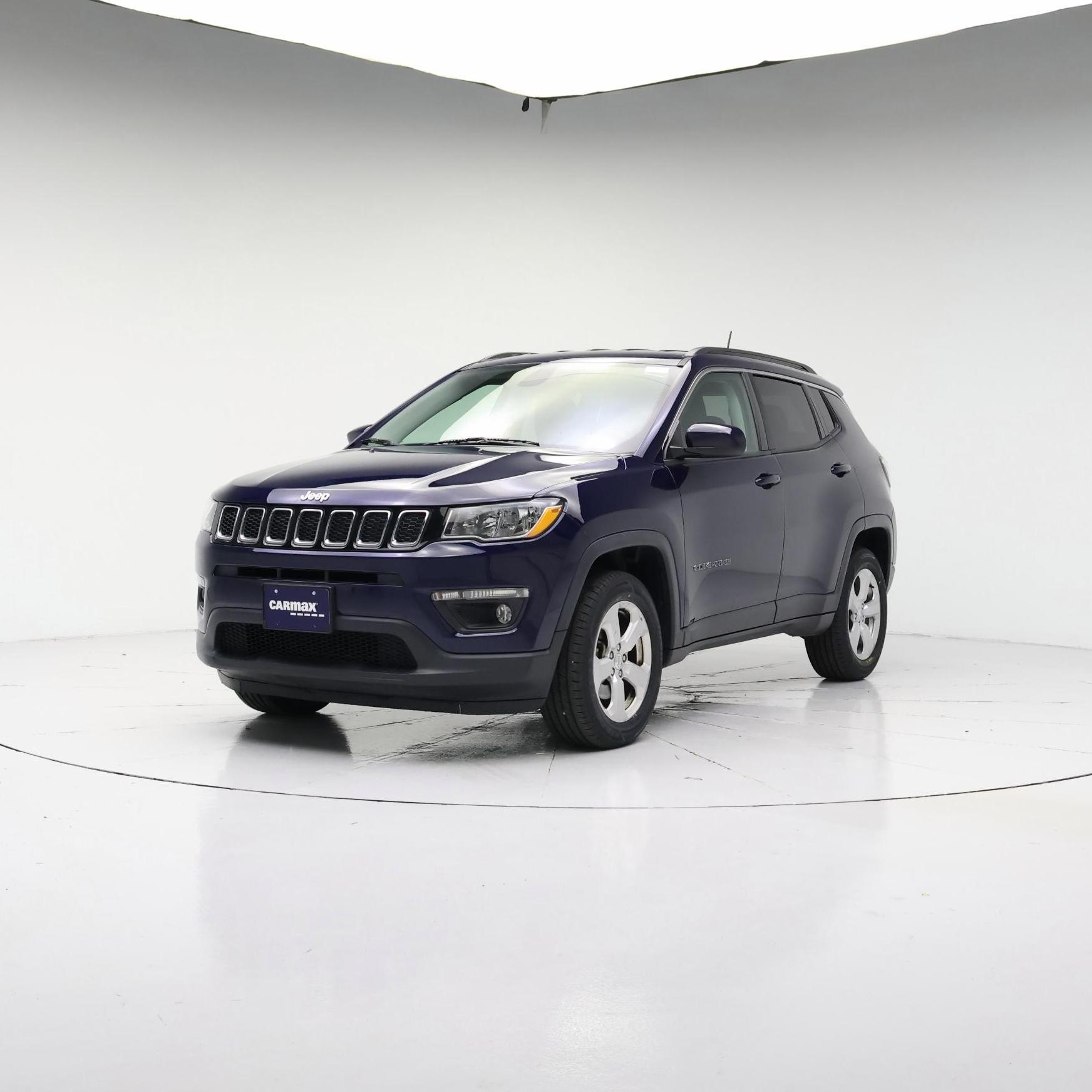 Thumbnail: 2018 Jeep Compass - 8