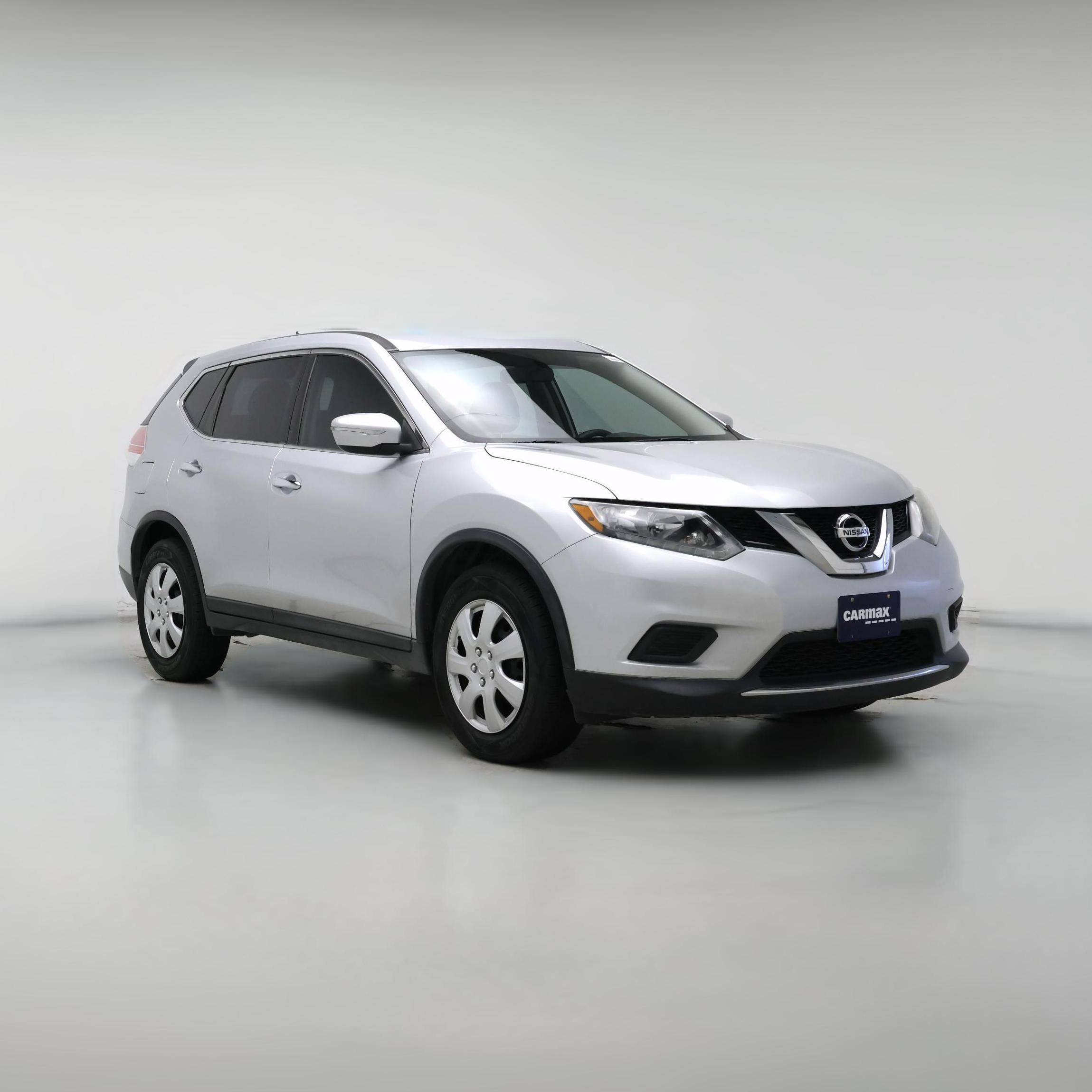 Thumbnail: 2015 Nissan Rogue - 1