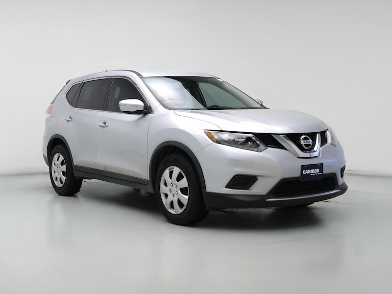 2015 Nissan Rogue S -
                  Denver, CO