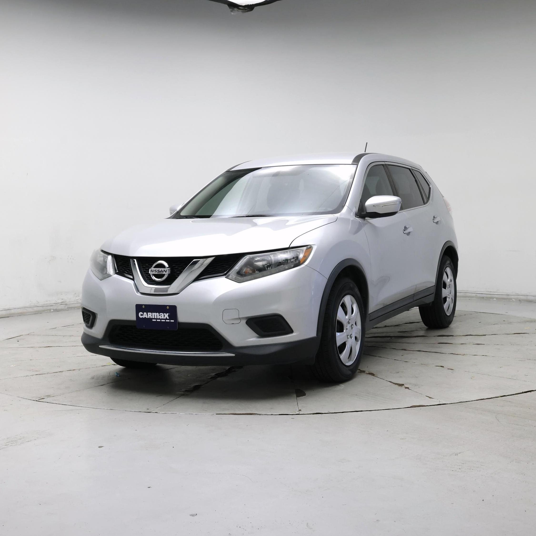 Thumbnail: 2015 Nissan Rogue - 4