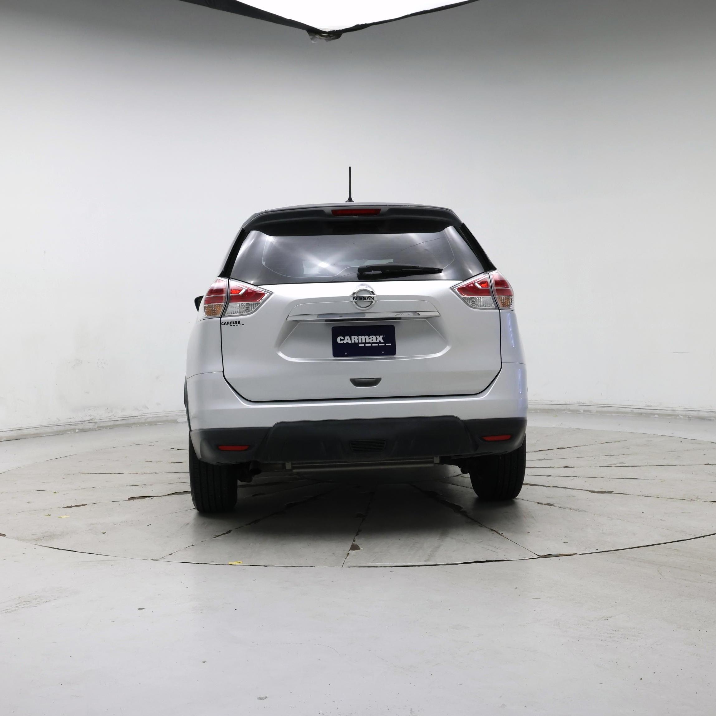 Thumbnail: 2015 Nissan Rogue - 6