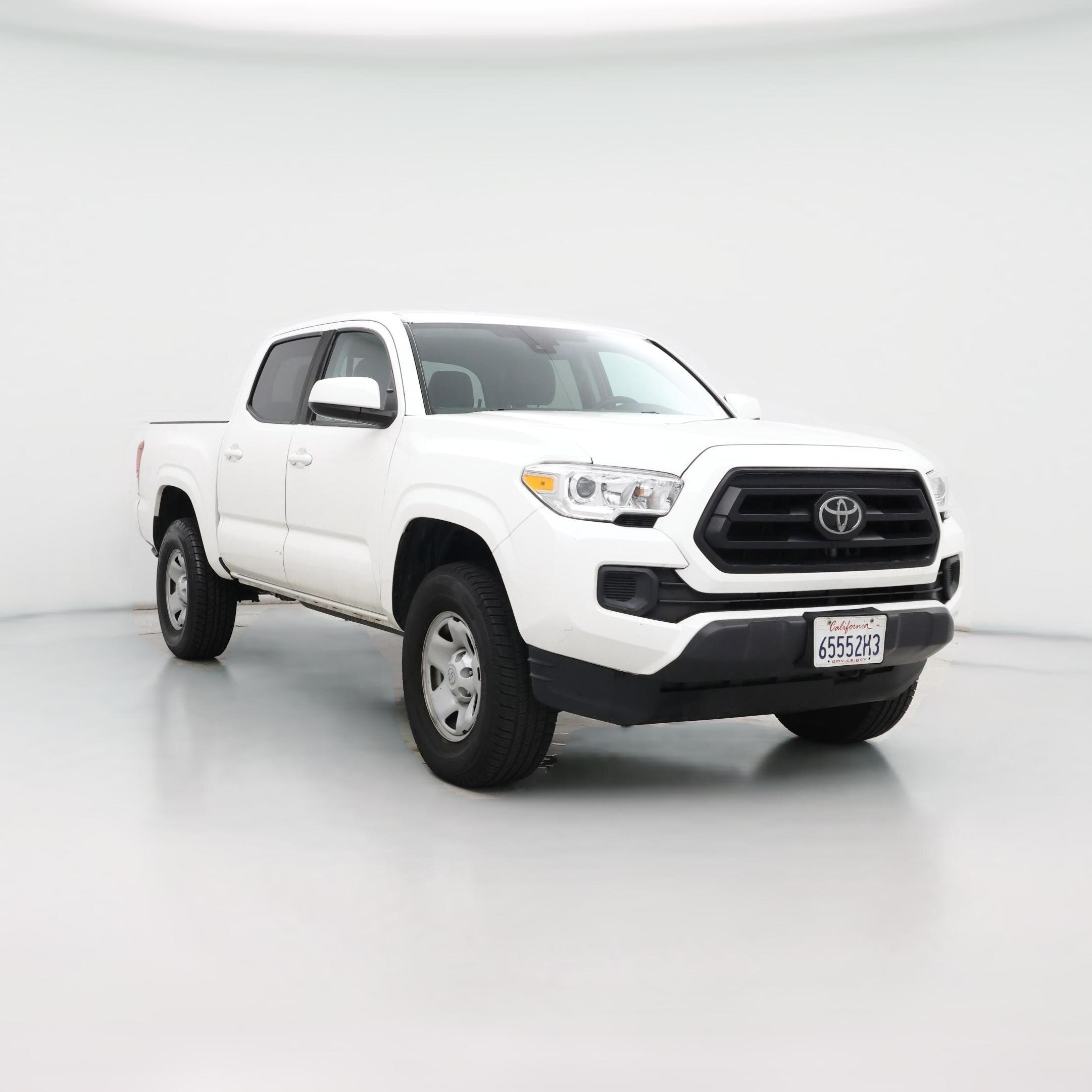 Thumbnail: 2021 Toyota Tacoma - 1