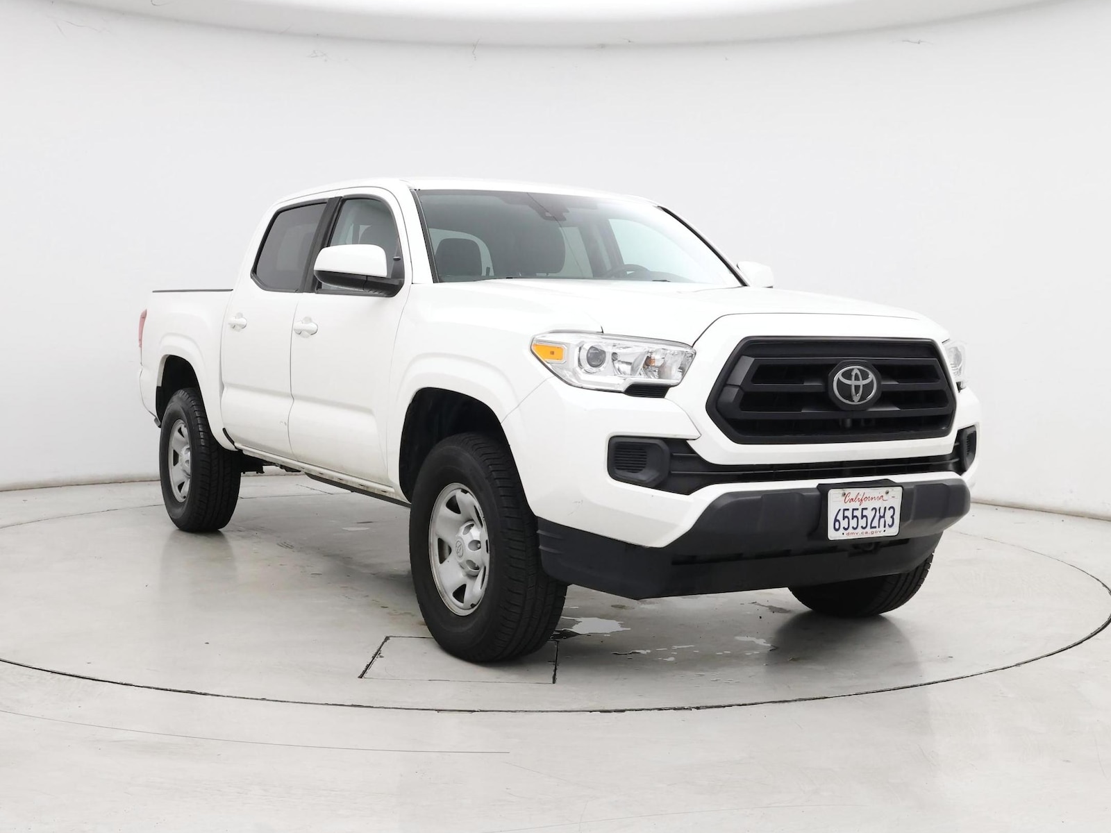 2021 Toyota Tacoma SR - Photo 2