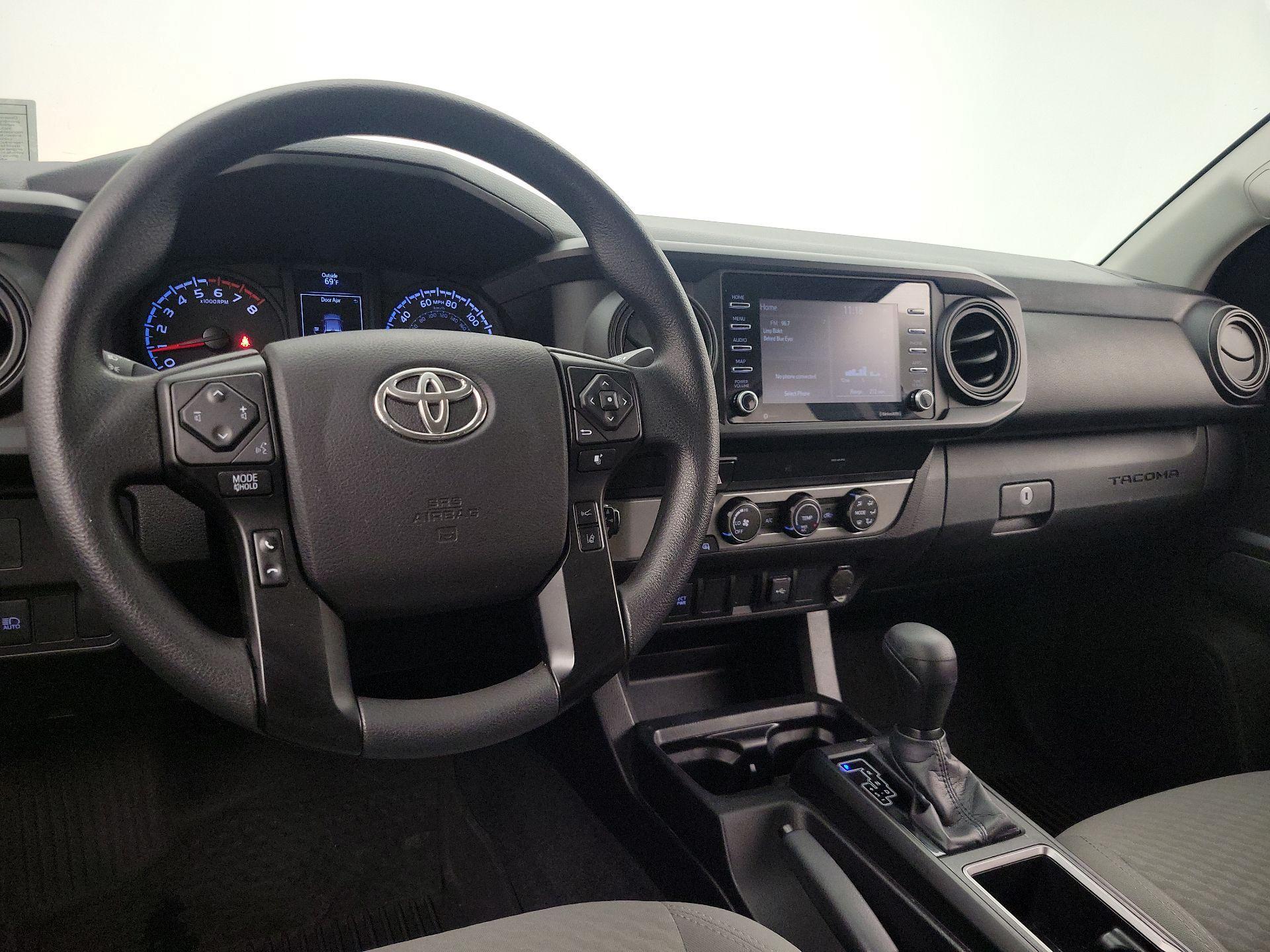Thumbnail: 2021 Toyota Tacoma - 9