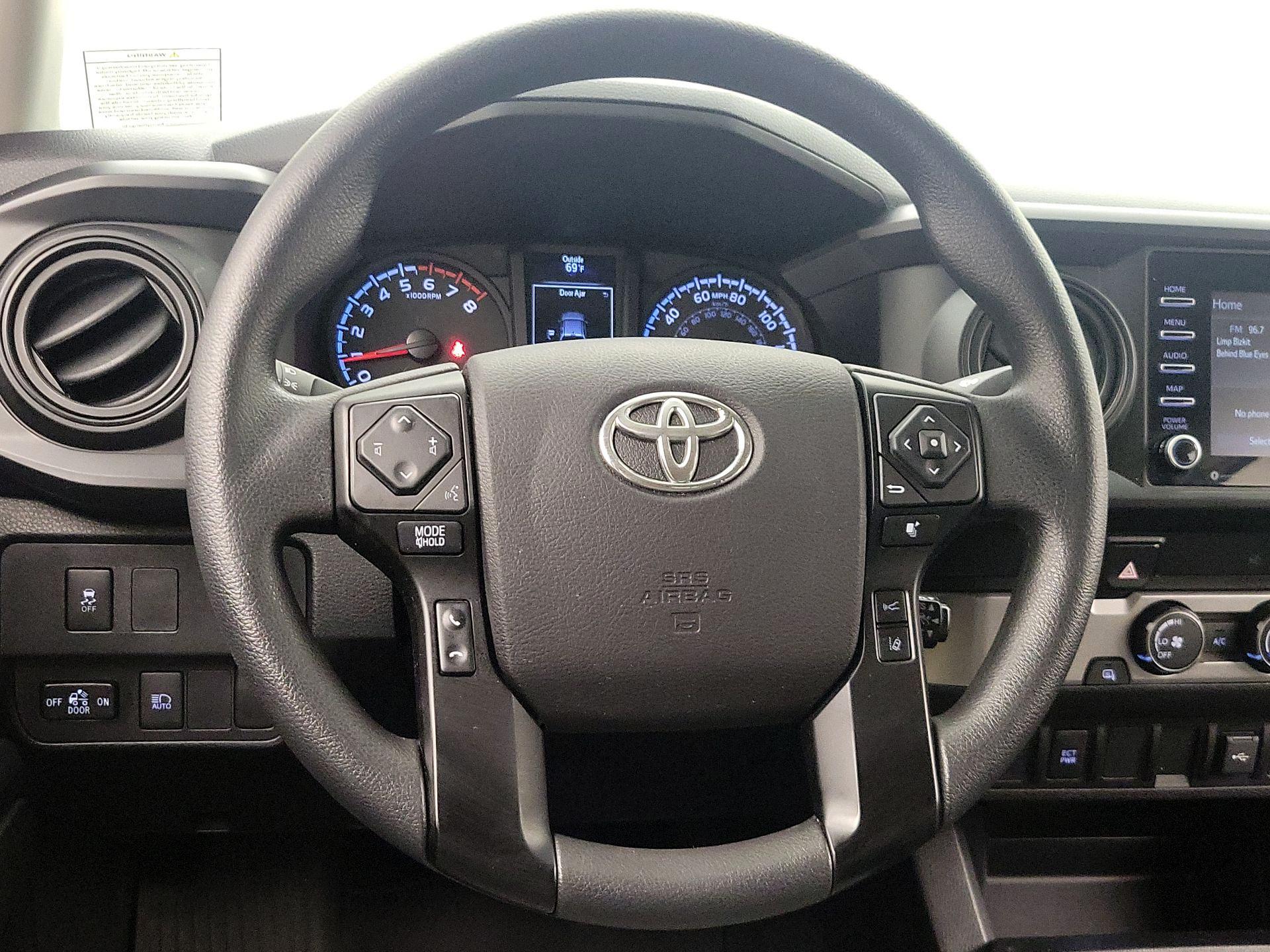Thumbnail: 2021 Toyota Tacoma - 10
