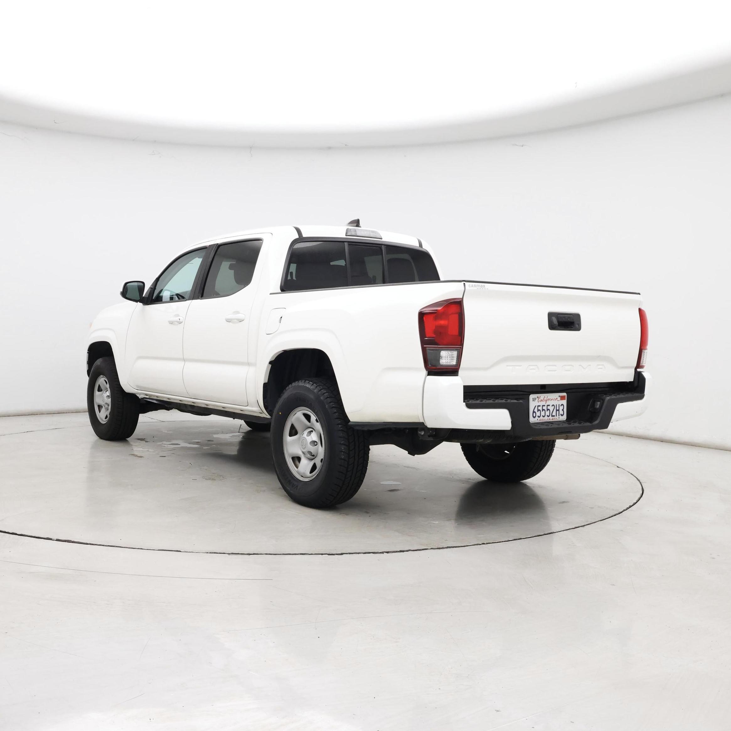 Thumbnail: 2021 Toyota Tacoma - 2
