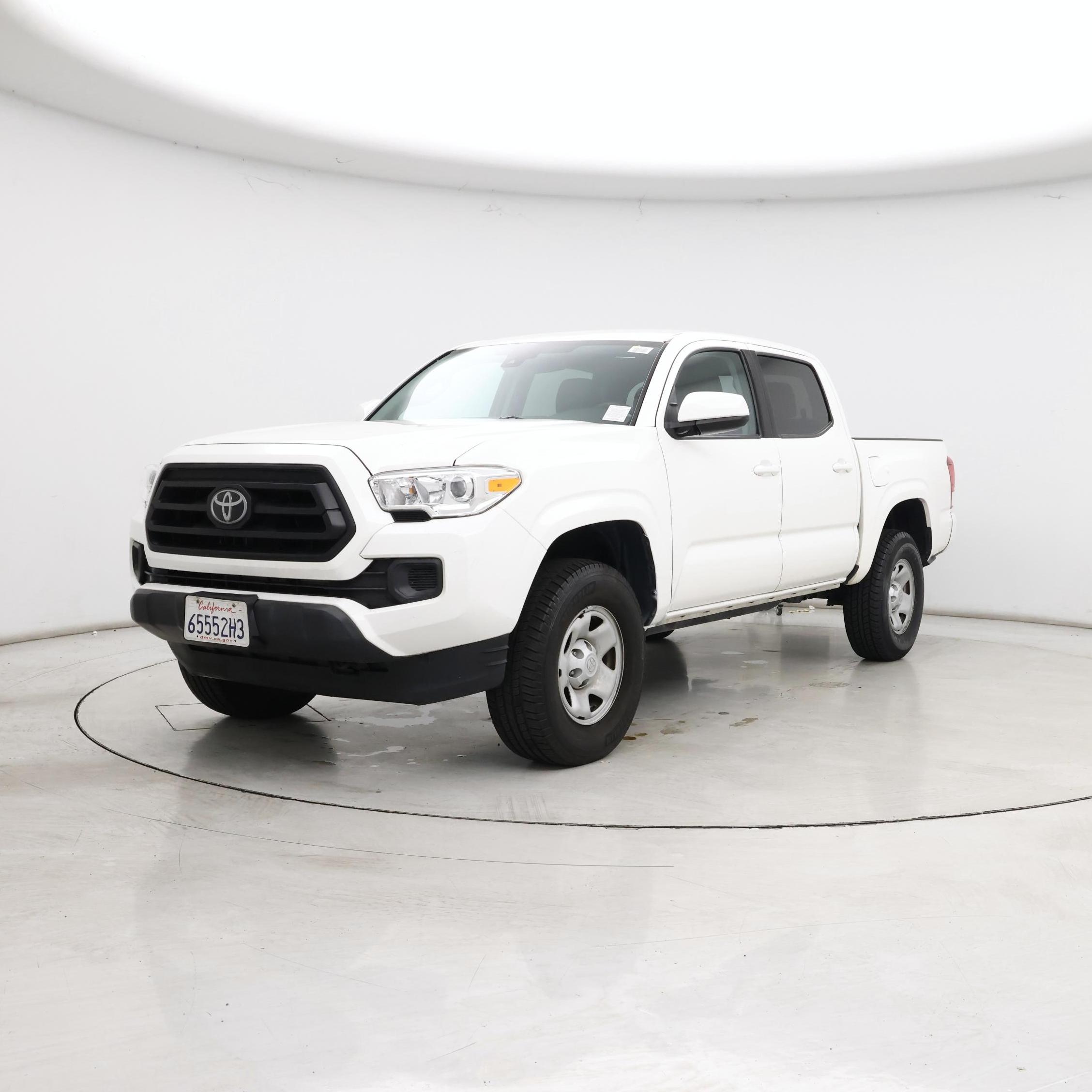 Thumbnail: 2021 Toyota Tacoma - 4