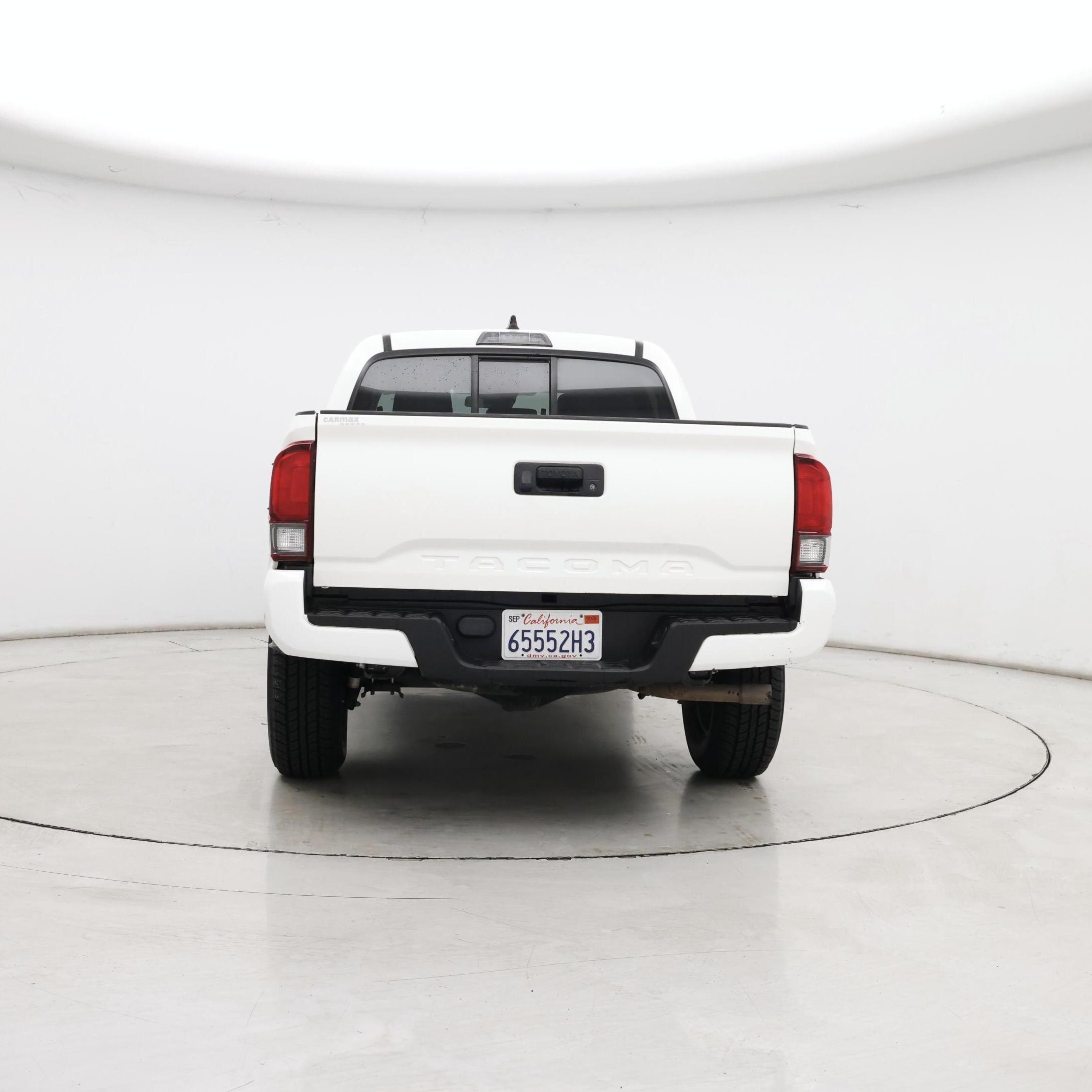 Thumbnail: 2021 Toyota Tacoma - 6
