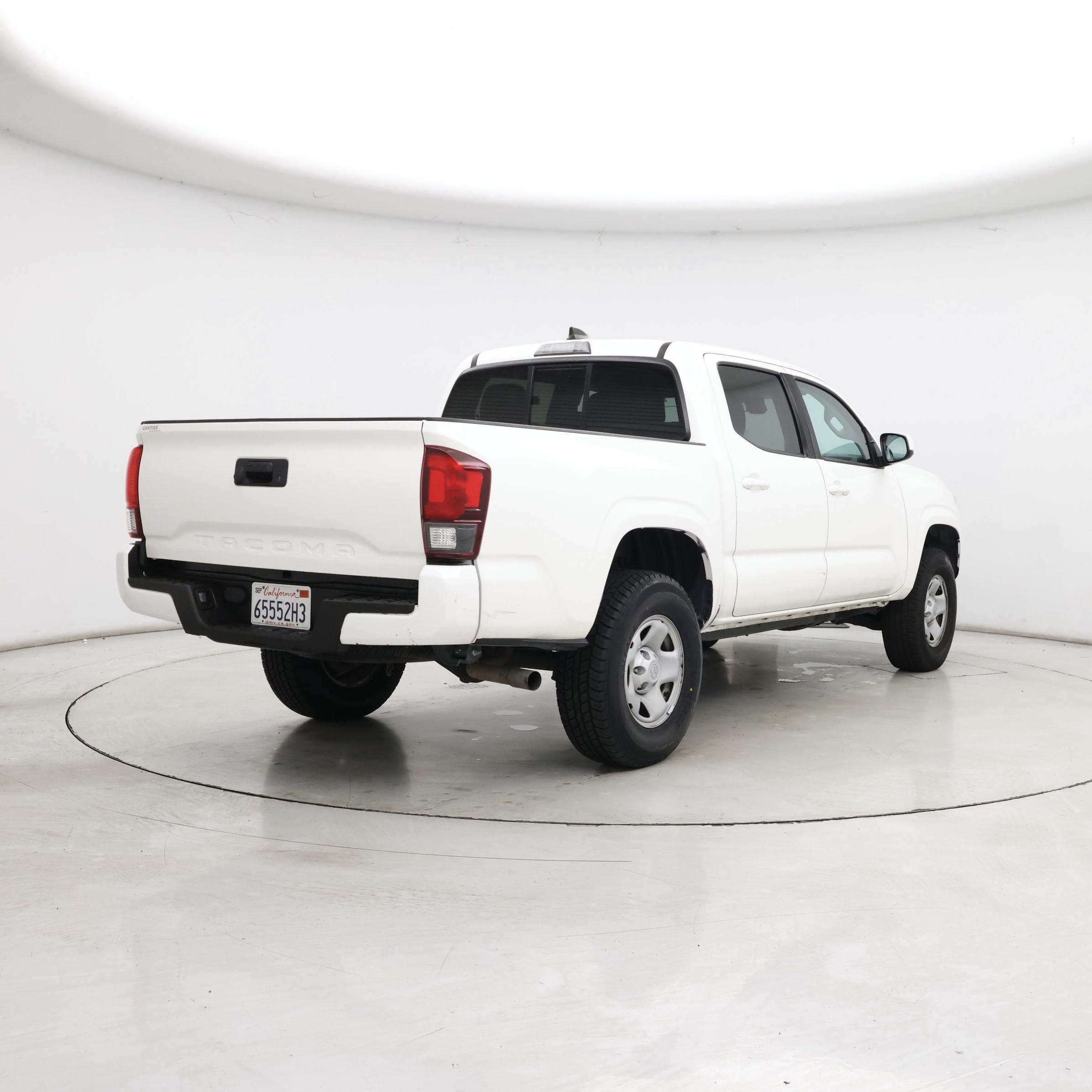 Thumbnail: 2021 Toyota Tacoma - 8