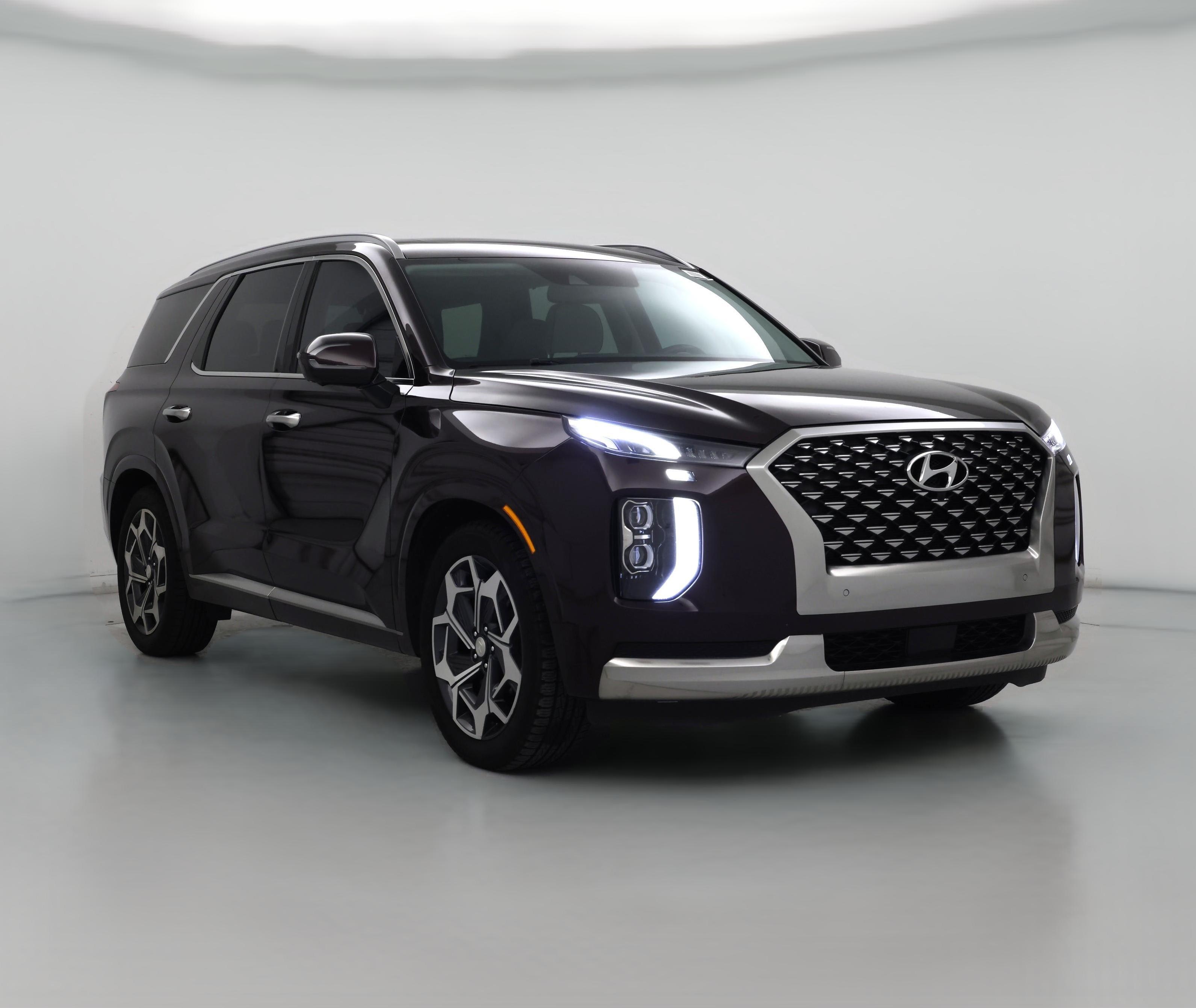 Thumbnail: 2022 Hyundai Palisade - 1