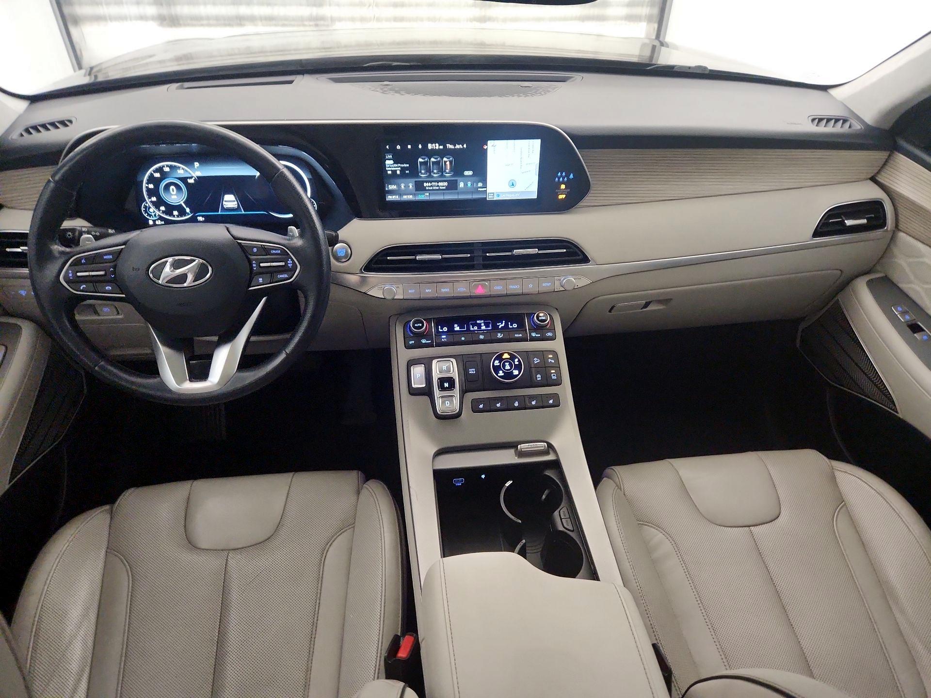 Thumbnail: 2022 Hyundai Palisade - 9